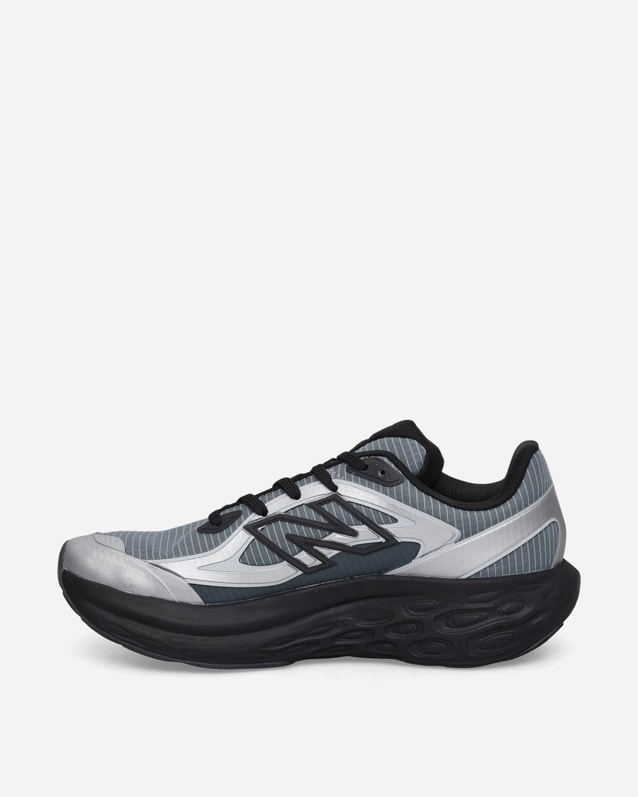 New Balance CAYL TRN Sneakers Slate Grey / Silver Metallic / Black, view 3