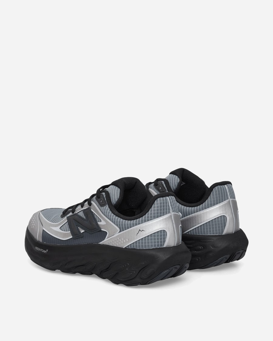 New Balance CAYL TRN Sneakers Slate Grey / Silver Metallic / Black, view 4