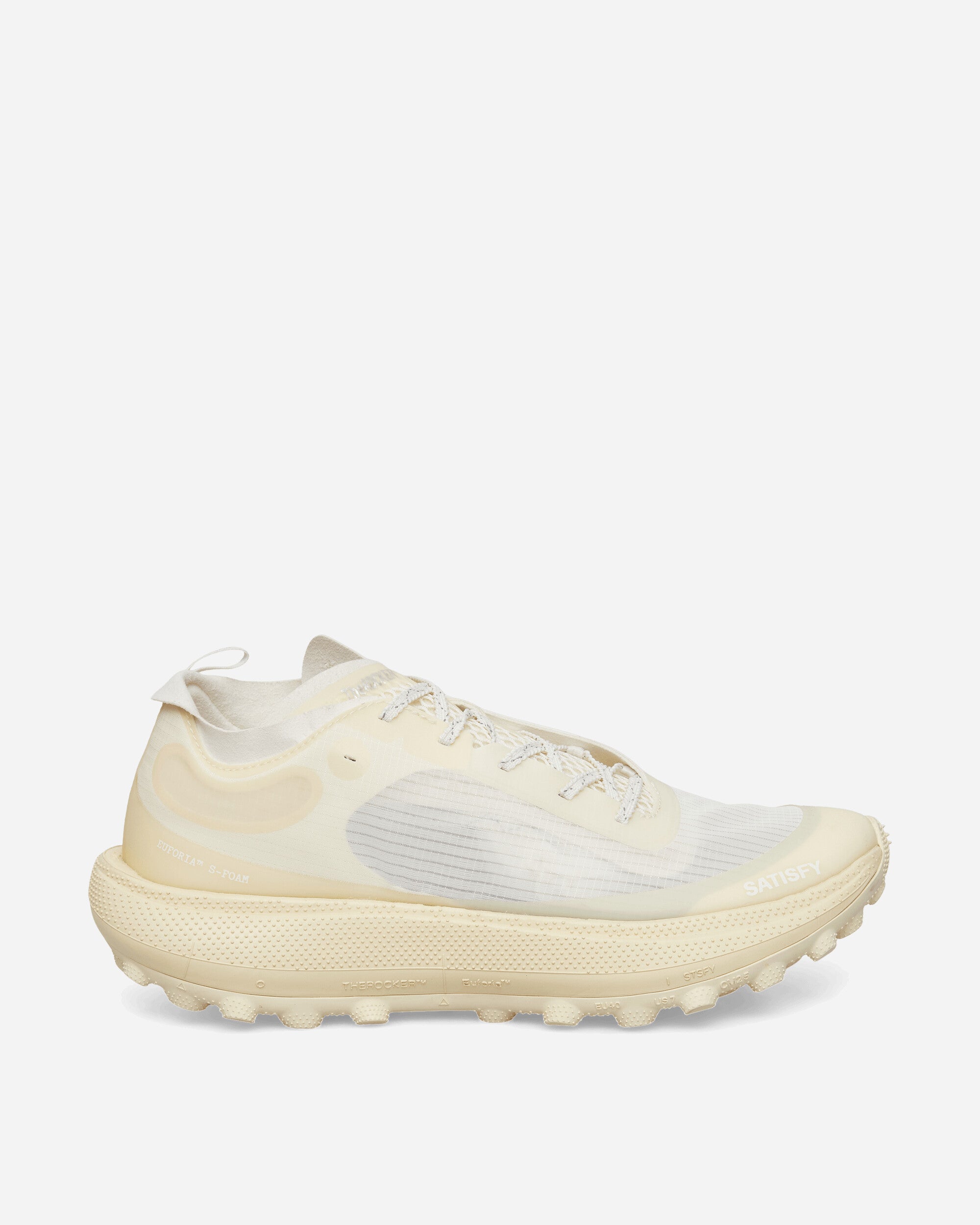 Satisfy TheROCKER Sneakers Antique White