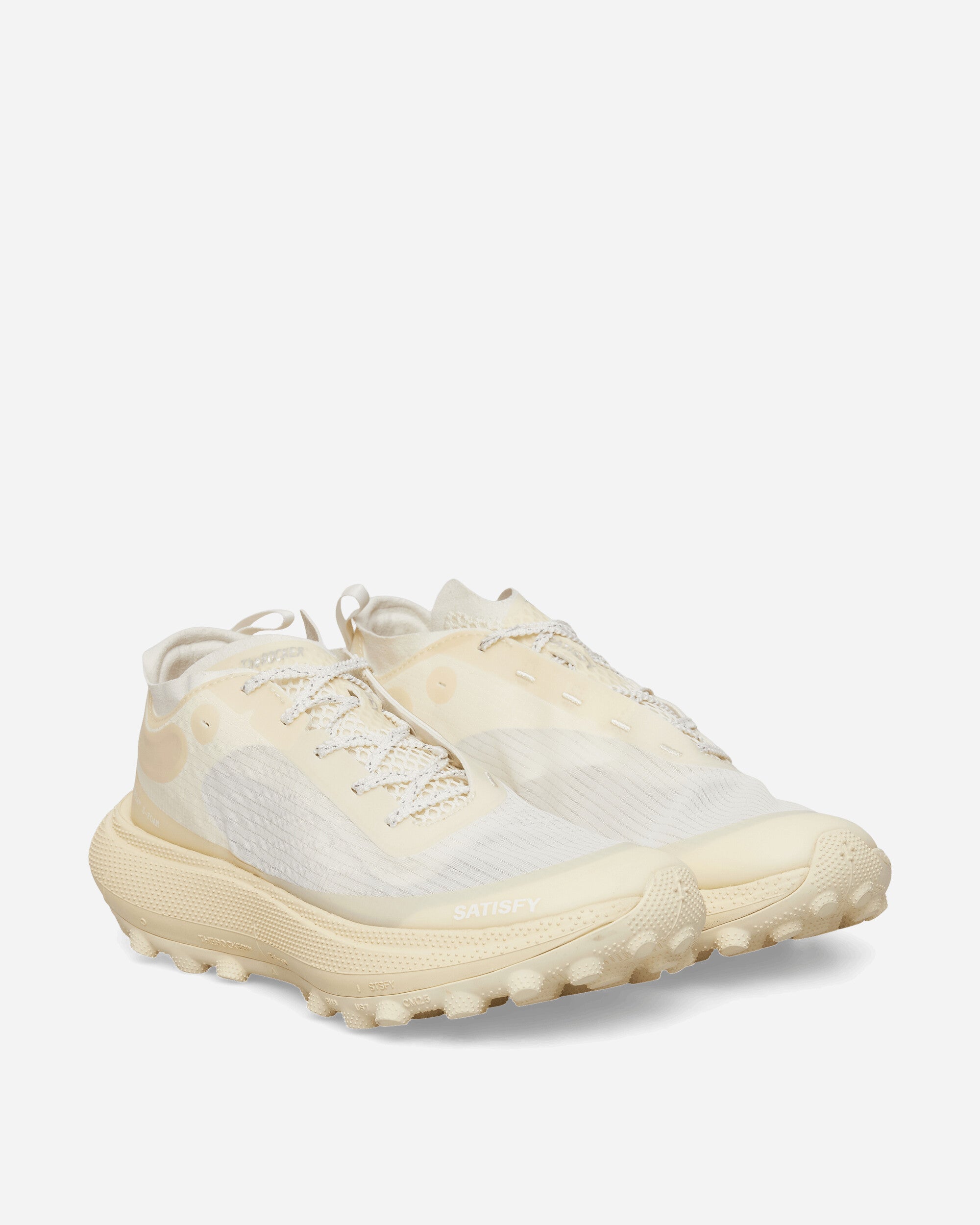 Satisfy TheROCKER Sneakers Antique White, view 2