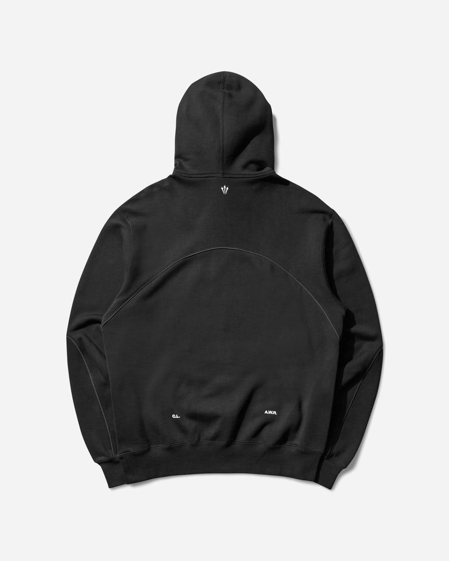 Nike Men's NOCTA Hoodie Black, view 2
