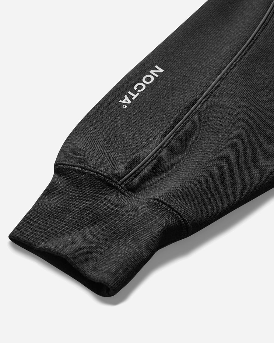 Nike Men's NOCTA Hoodie Black, view 4