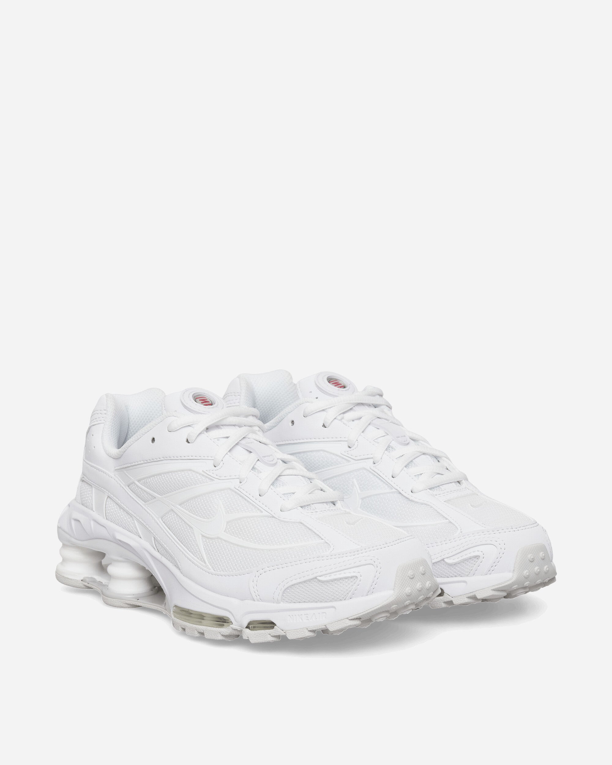 Nike Shox Ride 2 Sneakers White / Photon Dust, view 2