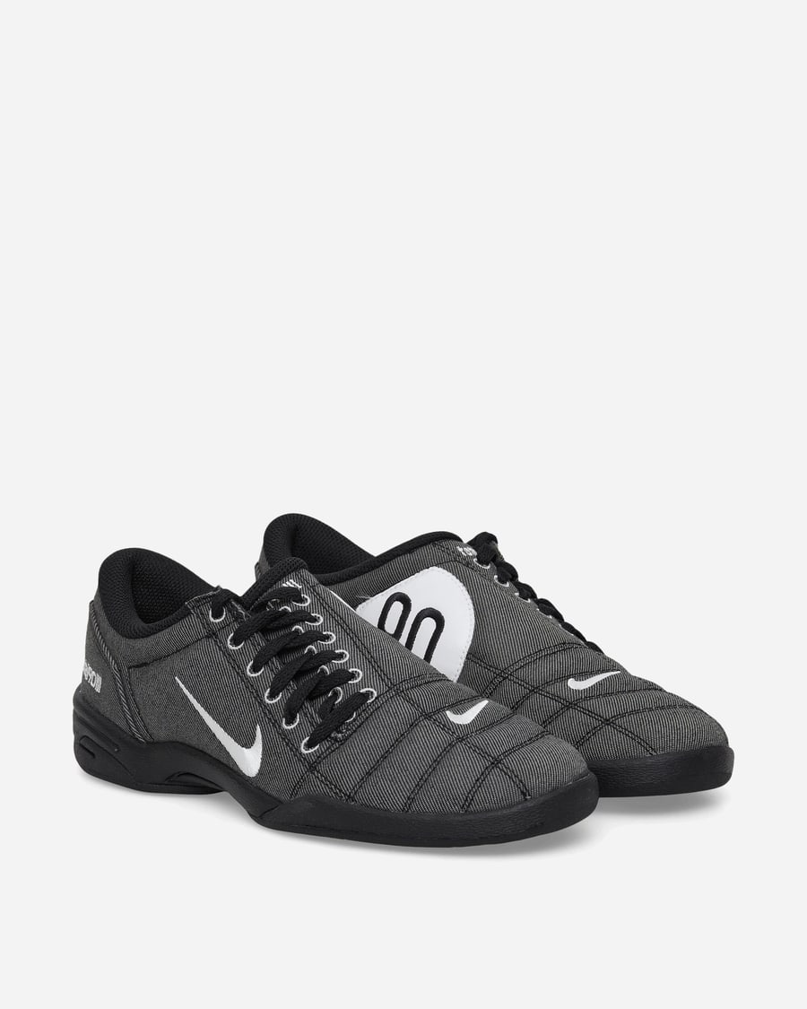 Nike Total 90 Premium Sneakers Black / White, view 2