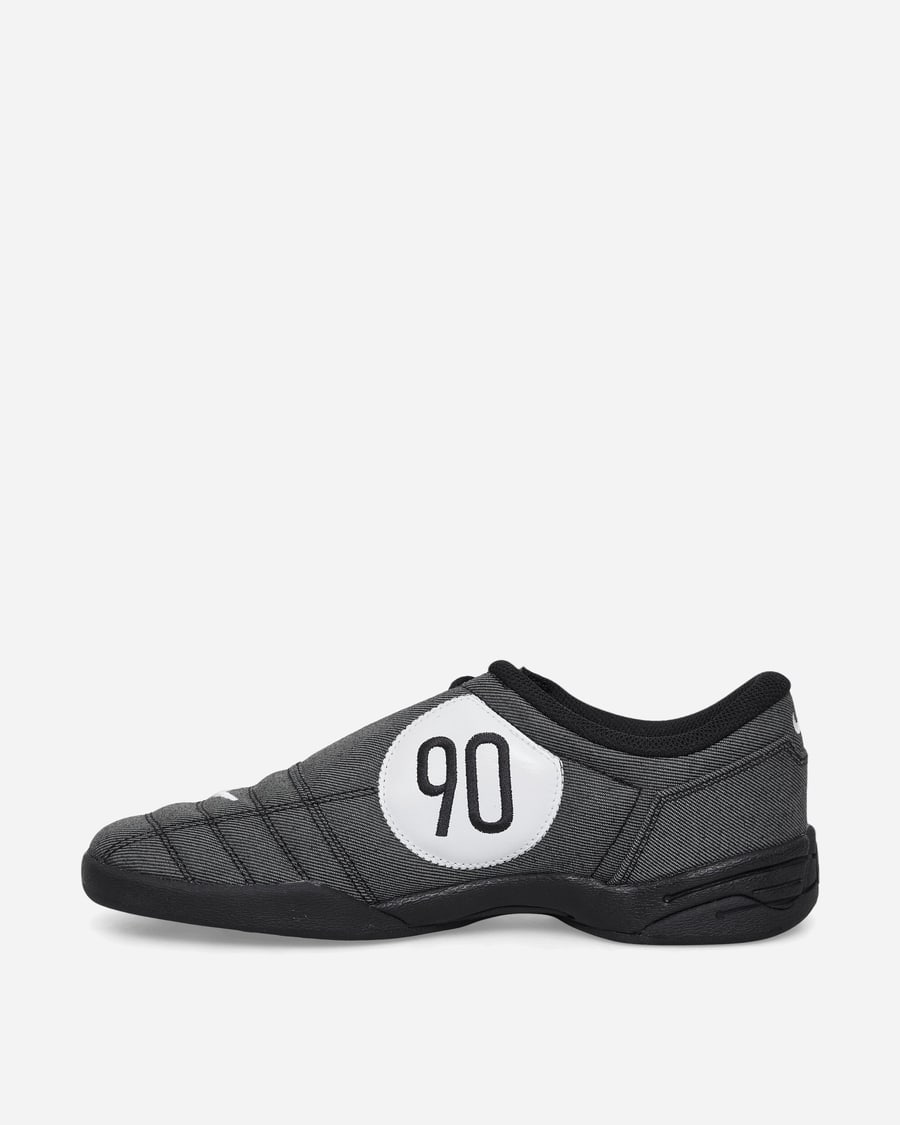 Nike Total 90 Premium Sneakers Black / White, view 3