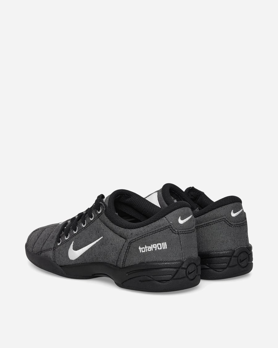 Nike Total 90 Premium Sneakers Black / White, view 4