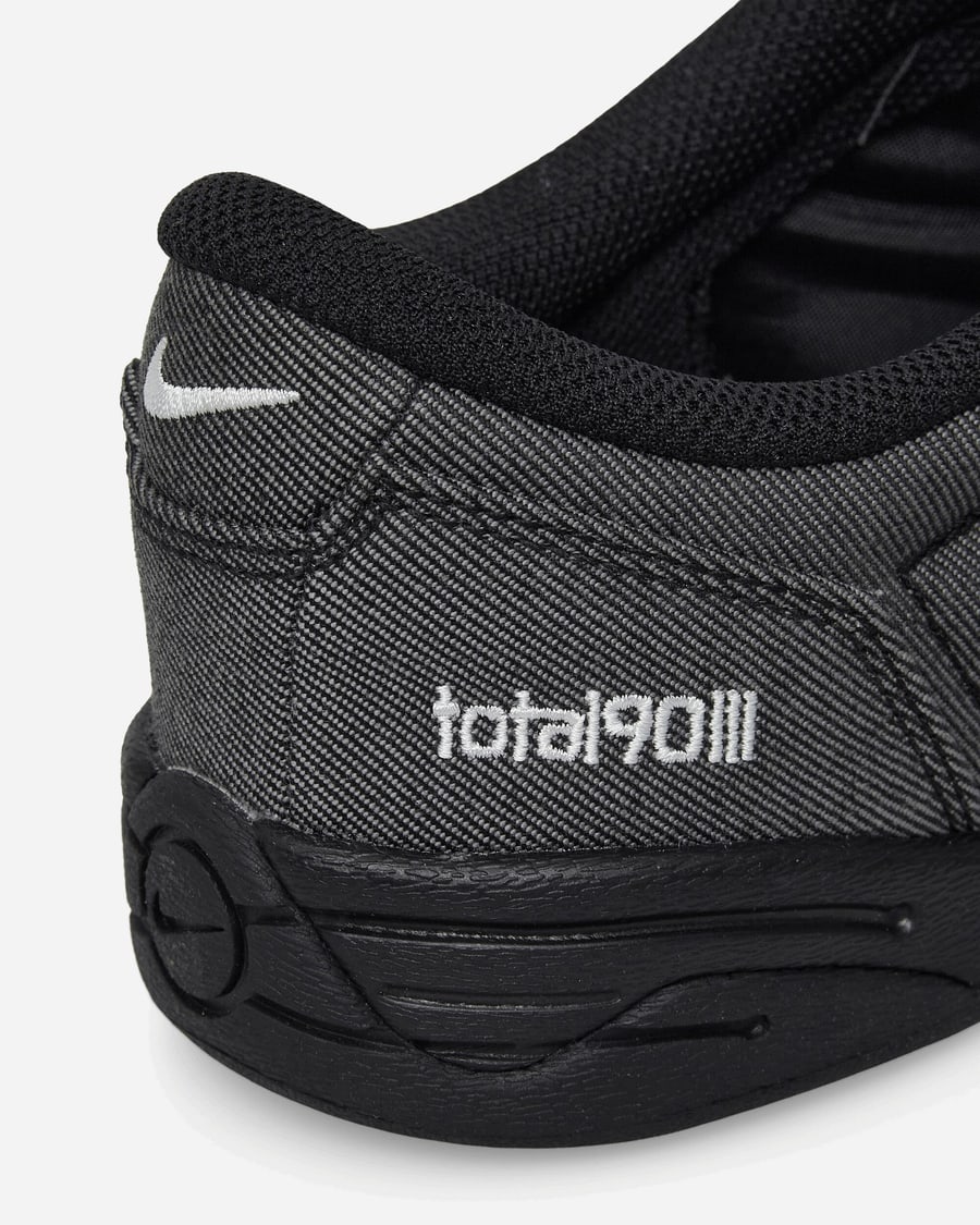 Nike Total 90 Premium Sneakers Black / White, view 6