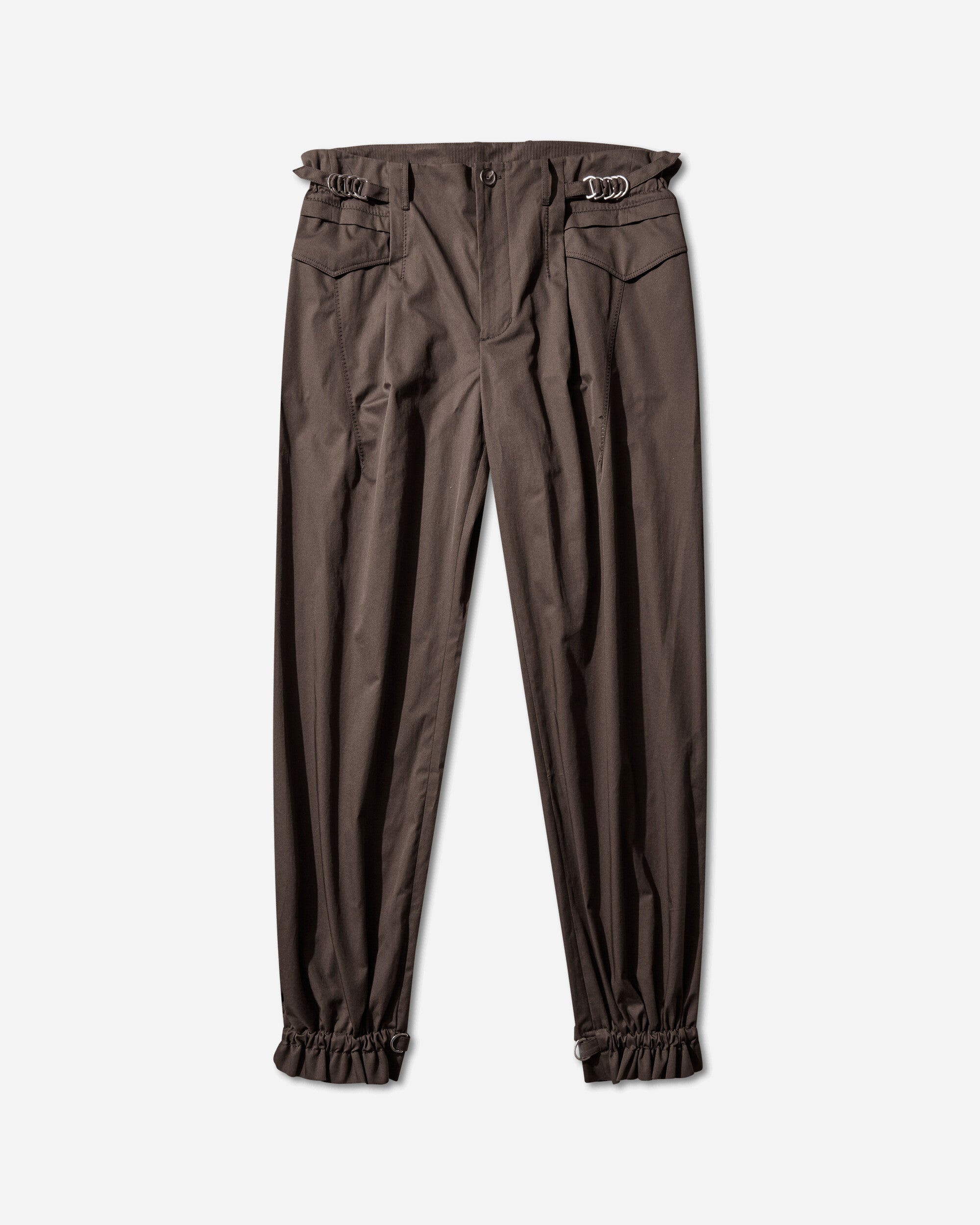 Kiko Kostadinov Men's Egreta Trousers Palm