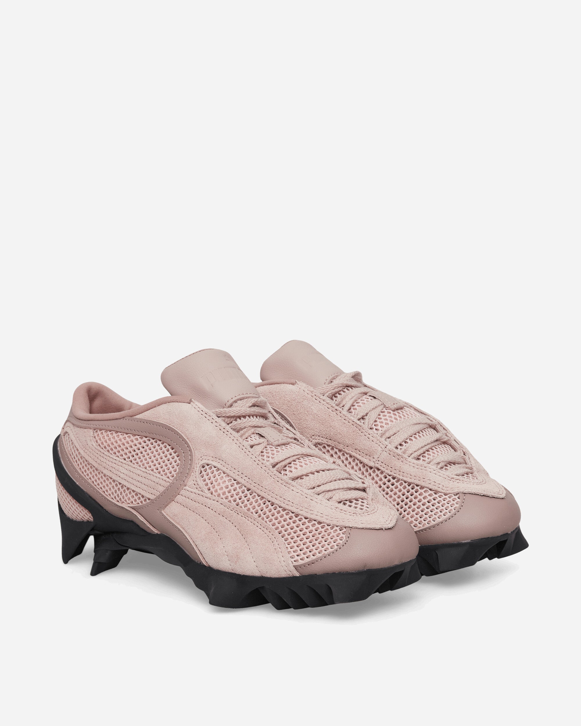 Puma Beisser Waxed Sneakers Sandstone / Rose Latte, view 2