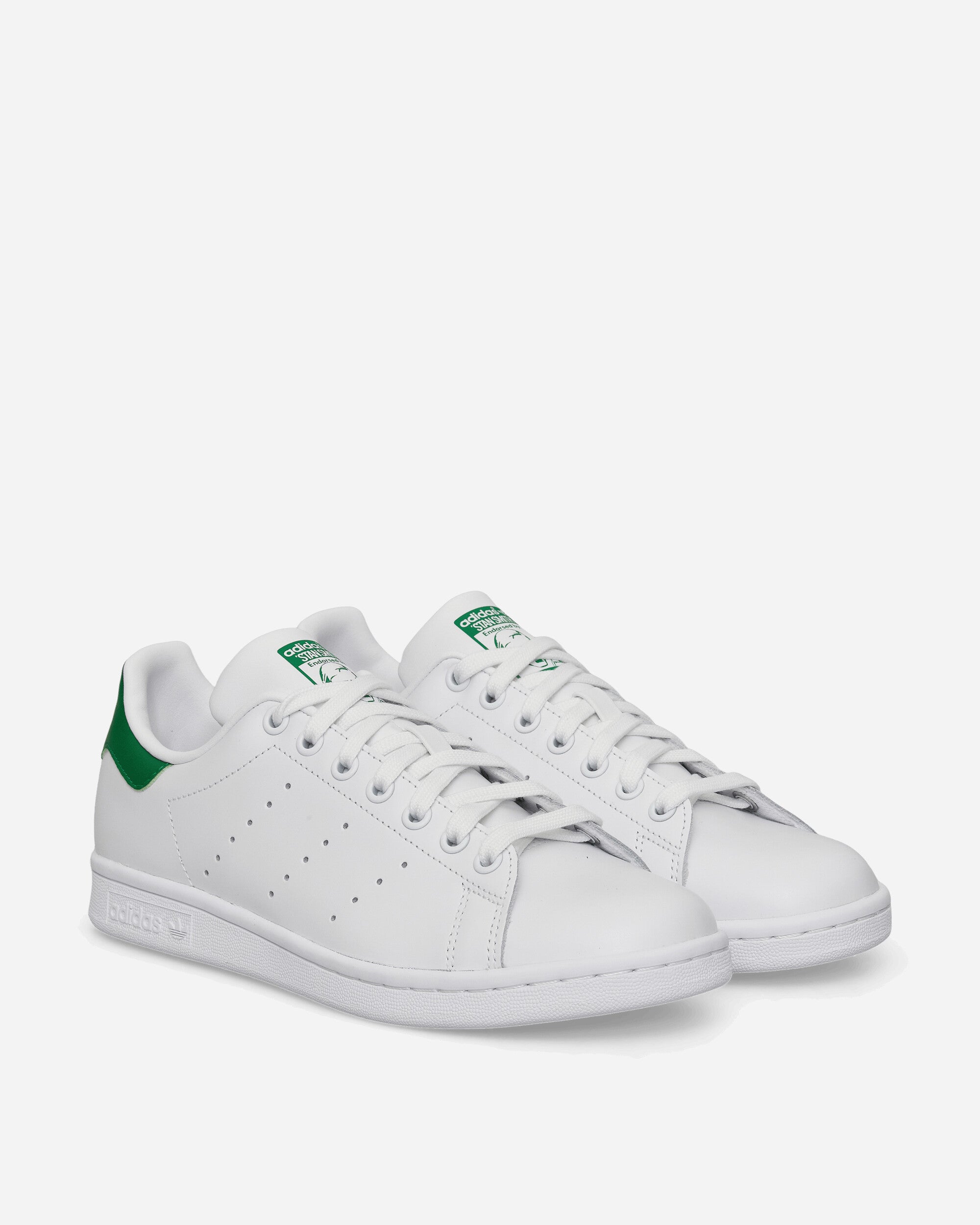 adidas Stan Smith Sneakers Core White / Green, view 2
