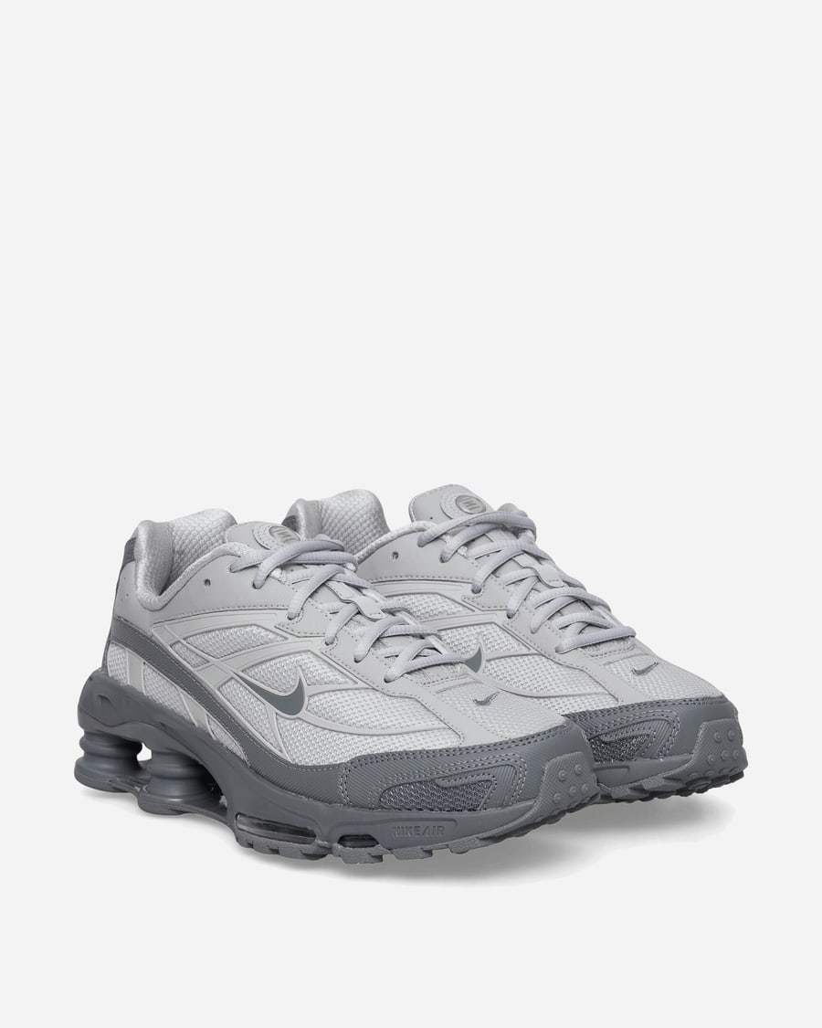Nike Shox Ride 2 Sneakers Light Smoke Grey / Smoke Grey, view 2