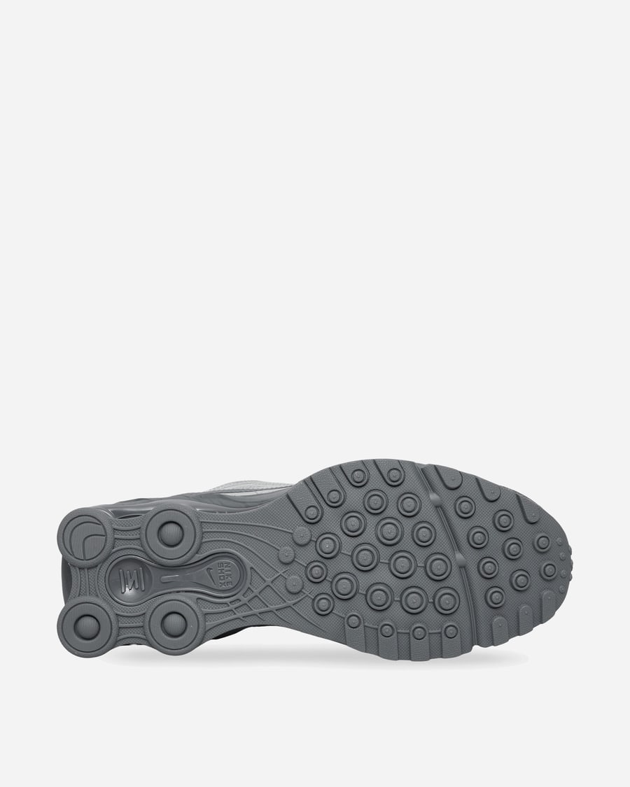 Nike Shox Ride 2 Sneakers Light Smoke Grey / Smoke Grey, view 5