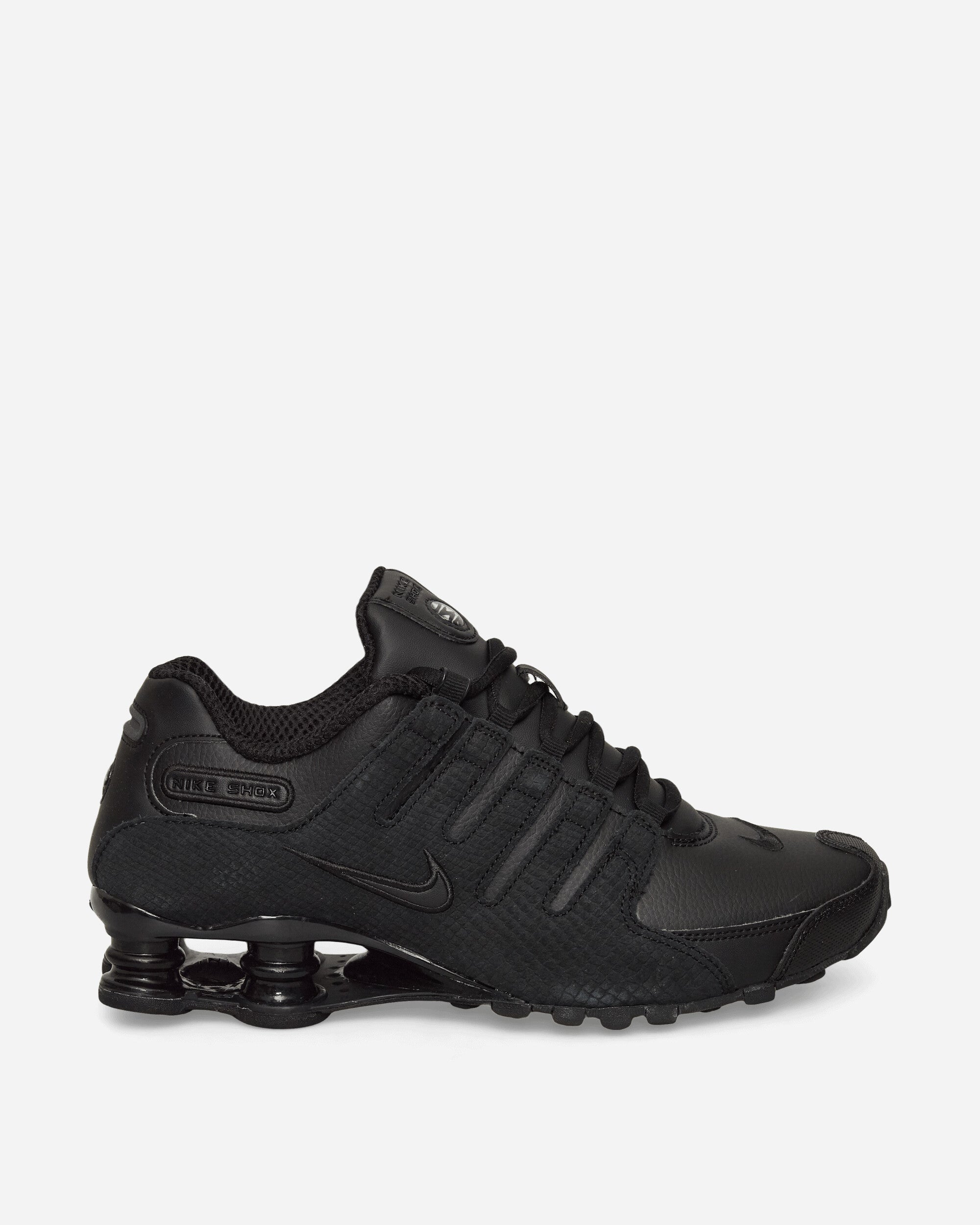 Nike Shox NZ Sneakers Black