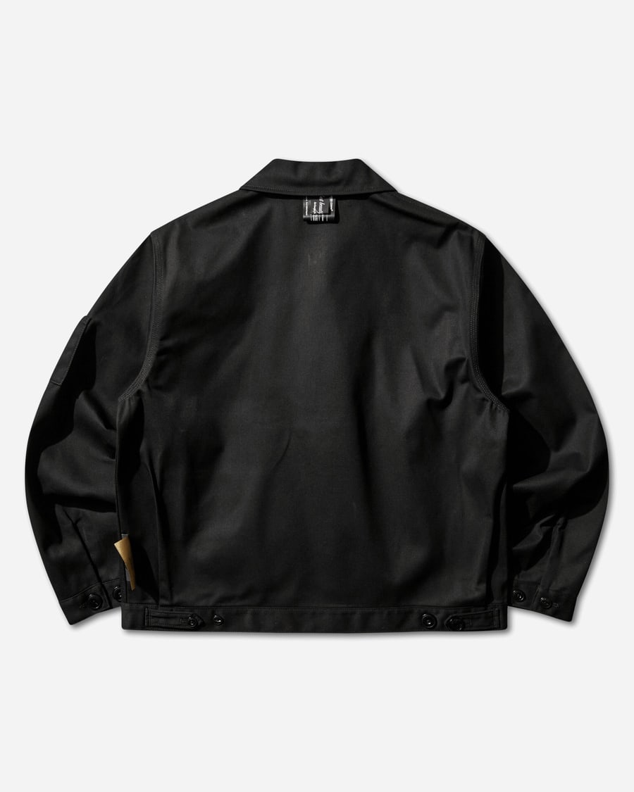 Undercover Men's Dickies Work Jacket Black, view 2