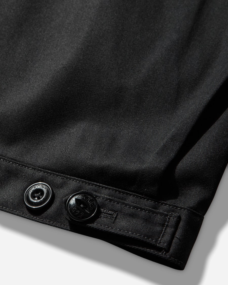 Undercover Men's Dickies Work Jacket Black, view 3