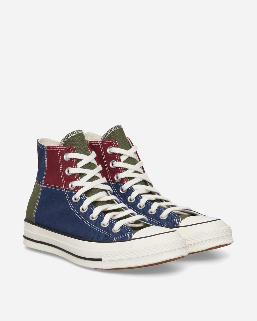 Converse Noah Chuck 70 Patchwork Sneakers Insignia Blue, view 2