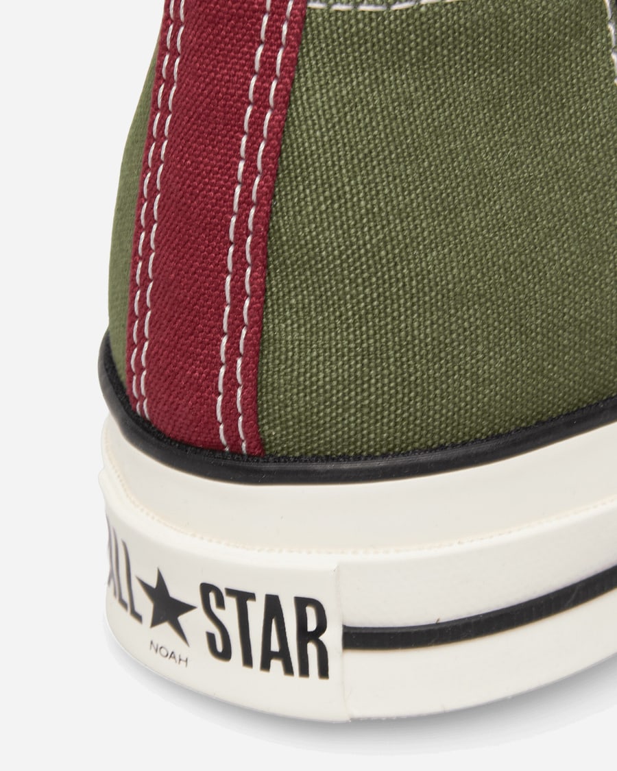 Converse Noah Chuck 70 Patchwork Sneakers Insignia Blue, view 7