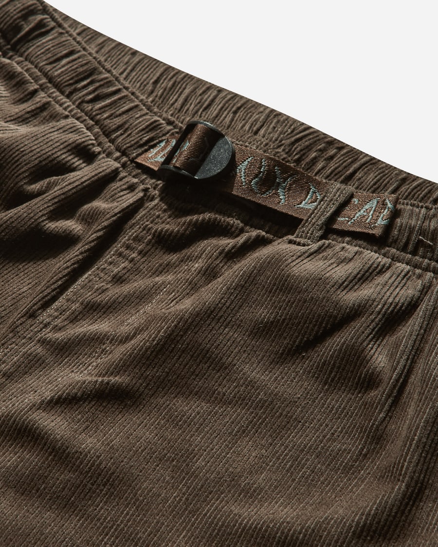 Brain Dead Men's Patchwork Cord Climber Pants Asphalt, view 3