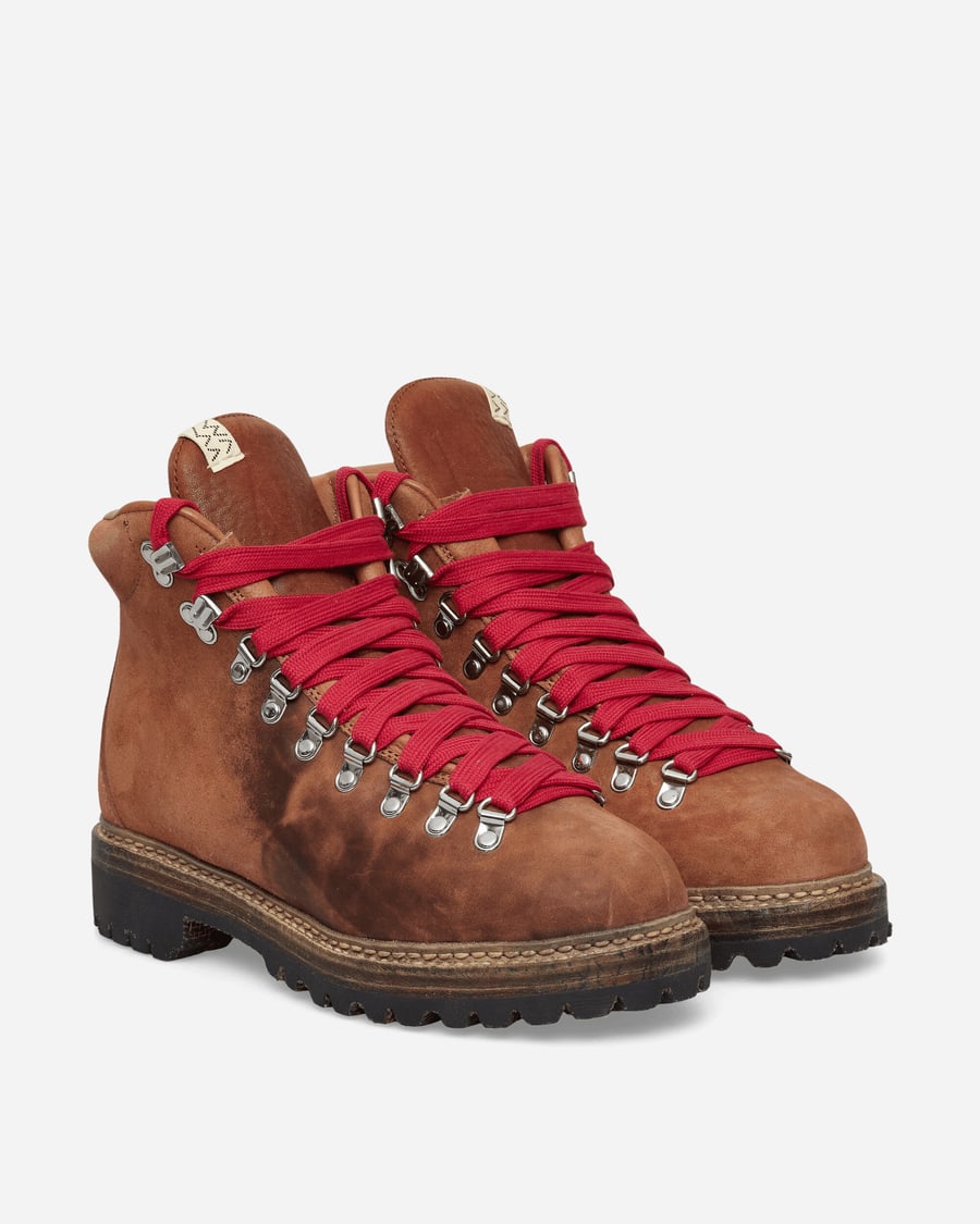 visvim Whymper Boots-Folk Brown, view 2