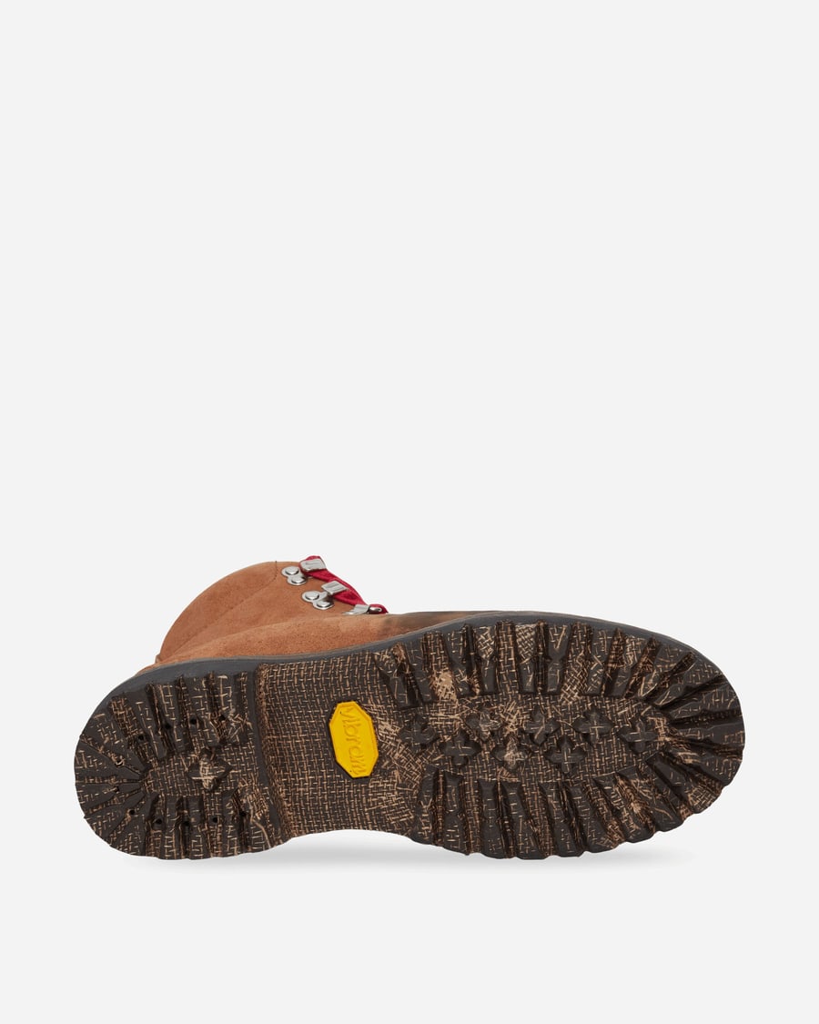 visvim Whymper Boots-Folk Brown, view 5