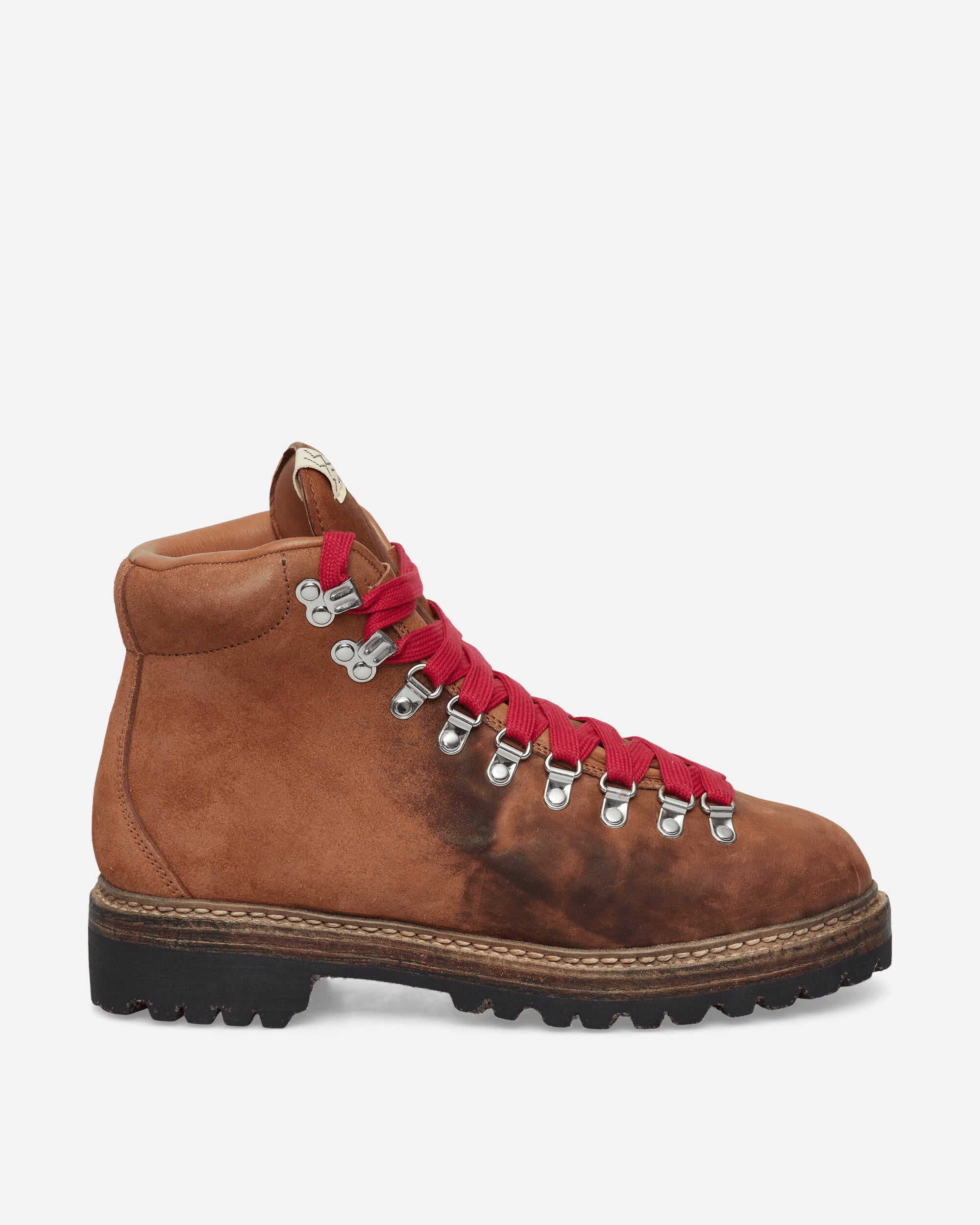 visvim Whymper Boots-Folk Brown