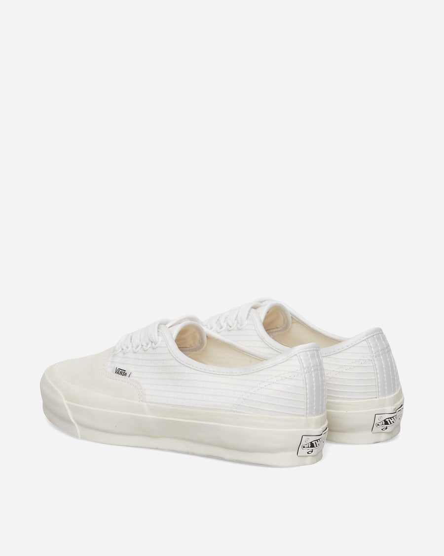 Vans Premium Authentic 44 Ripstop Sneakers Marshmallow / True White, view 4
