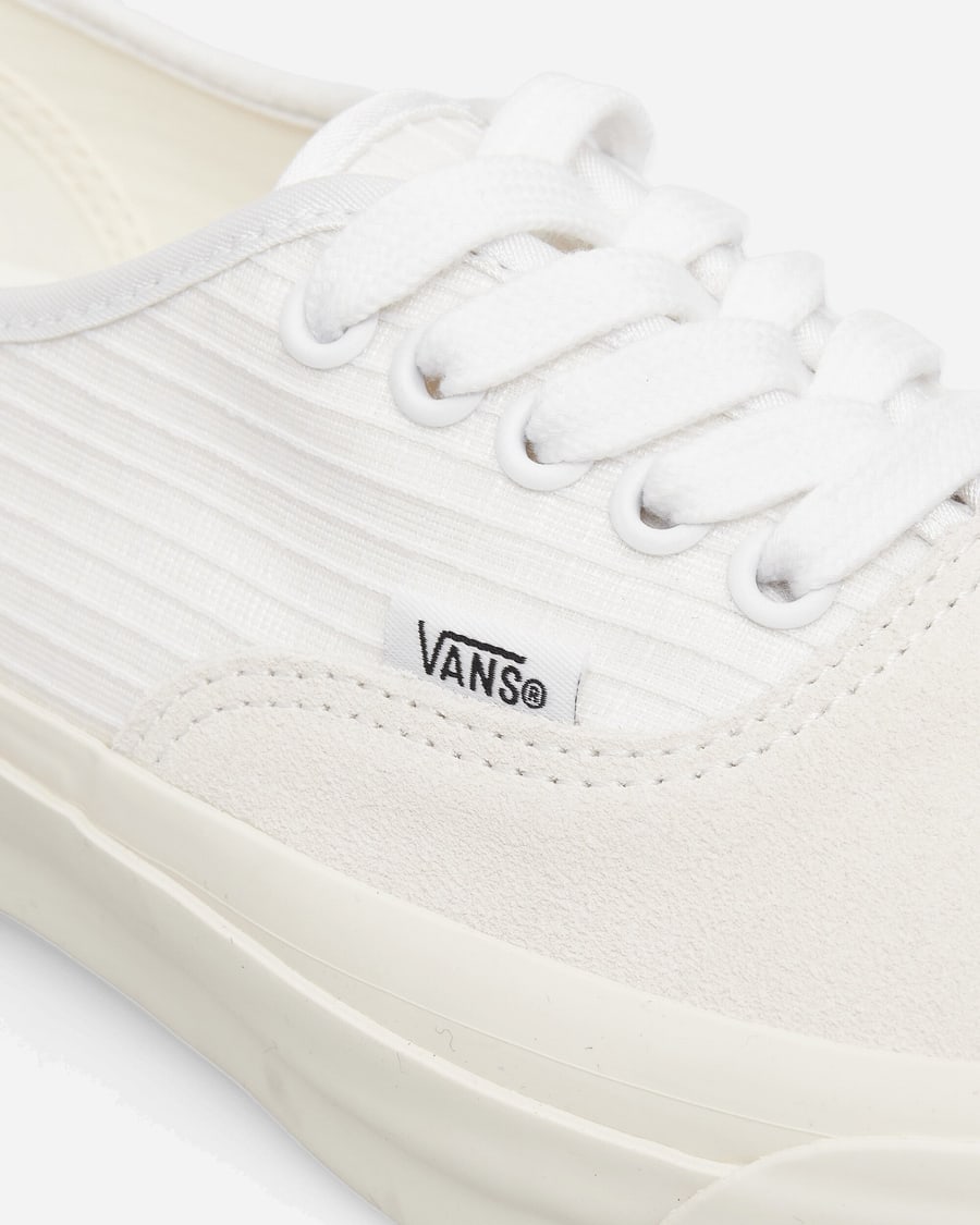 Vans Premium Authentic 44 Ripstop Sneakers Marshmallow / True White, view 6