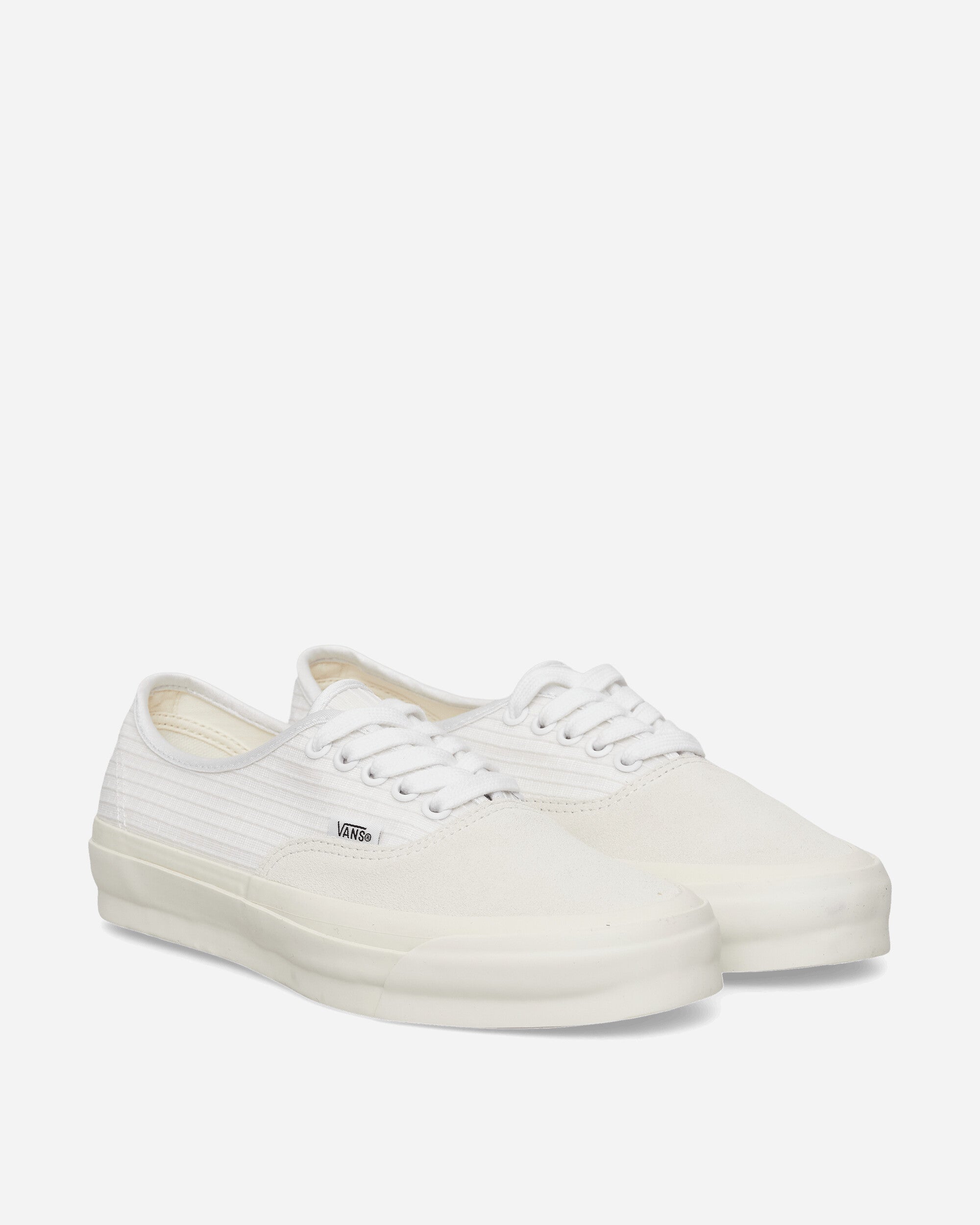 Vans Premium Authentic 44 Ripstop Sneakers Marshmallow / True White, view 2