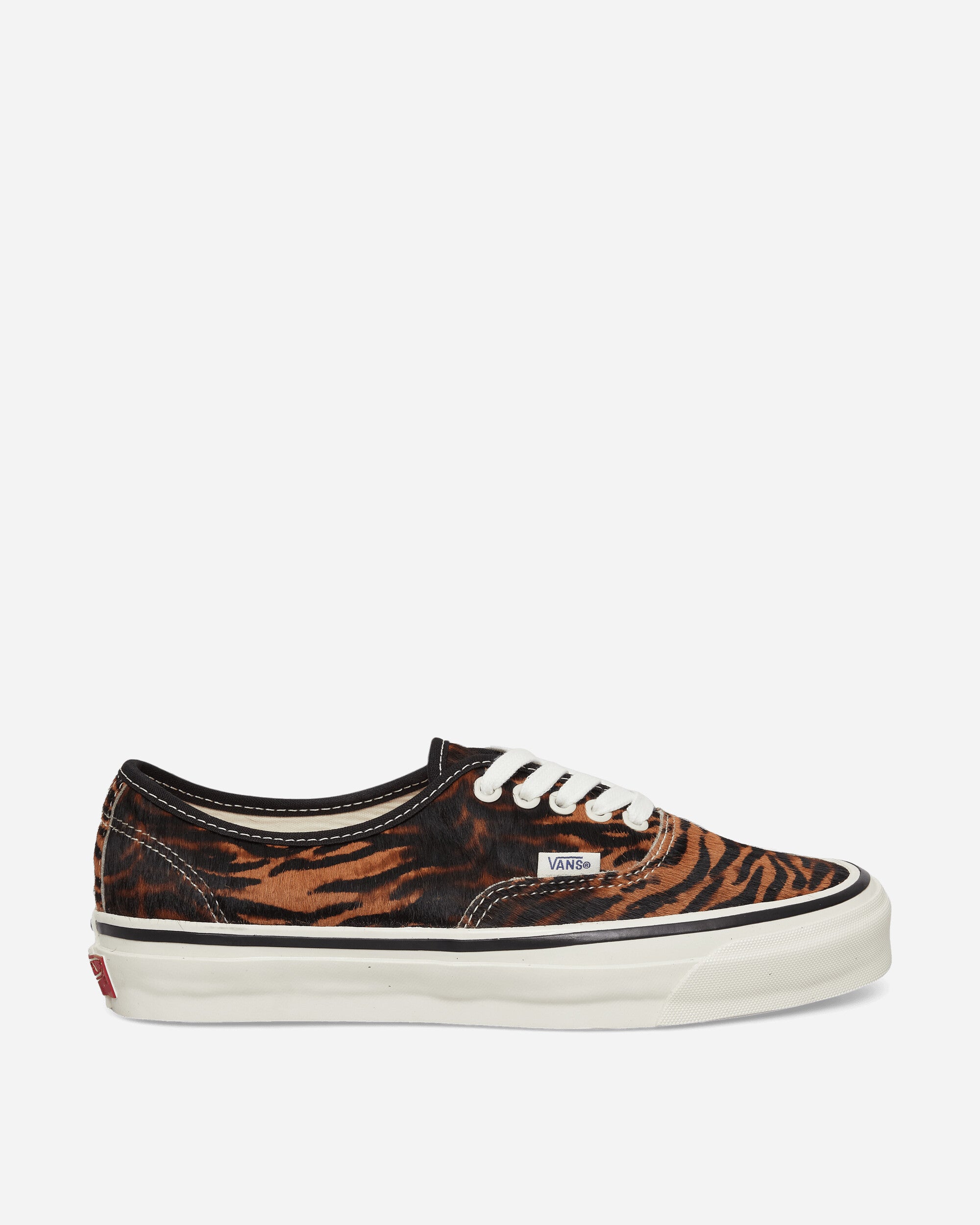 Vans Premium Authentic 44 Pony Hair Sneakers Tiger / Black