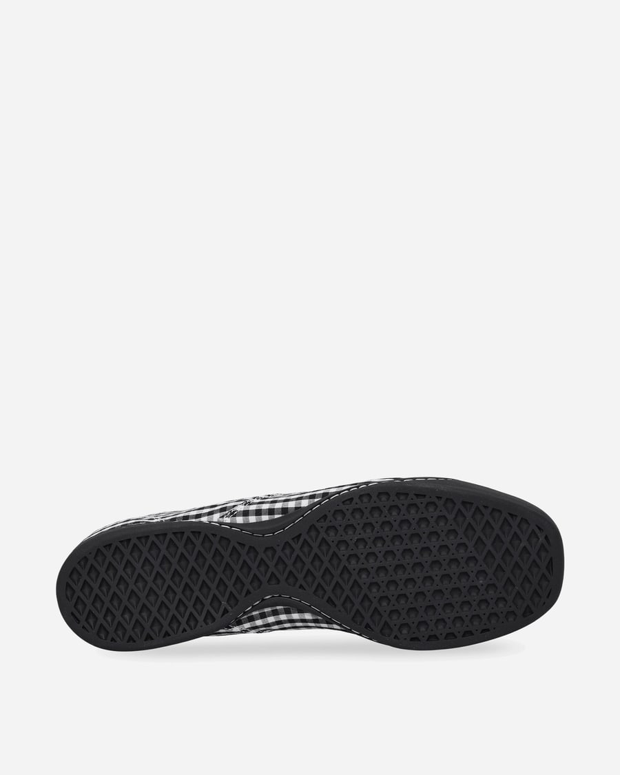 Vans Authentic Prima Gingham Sneakers Black, view 5