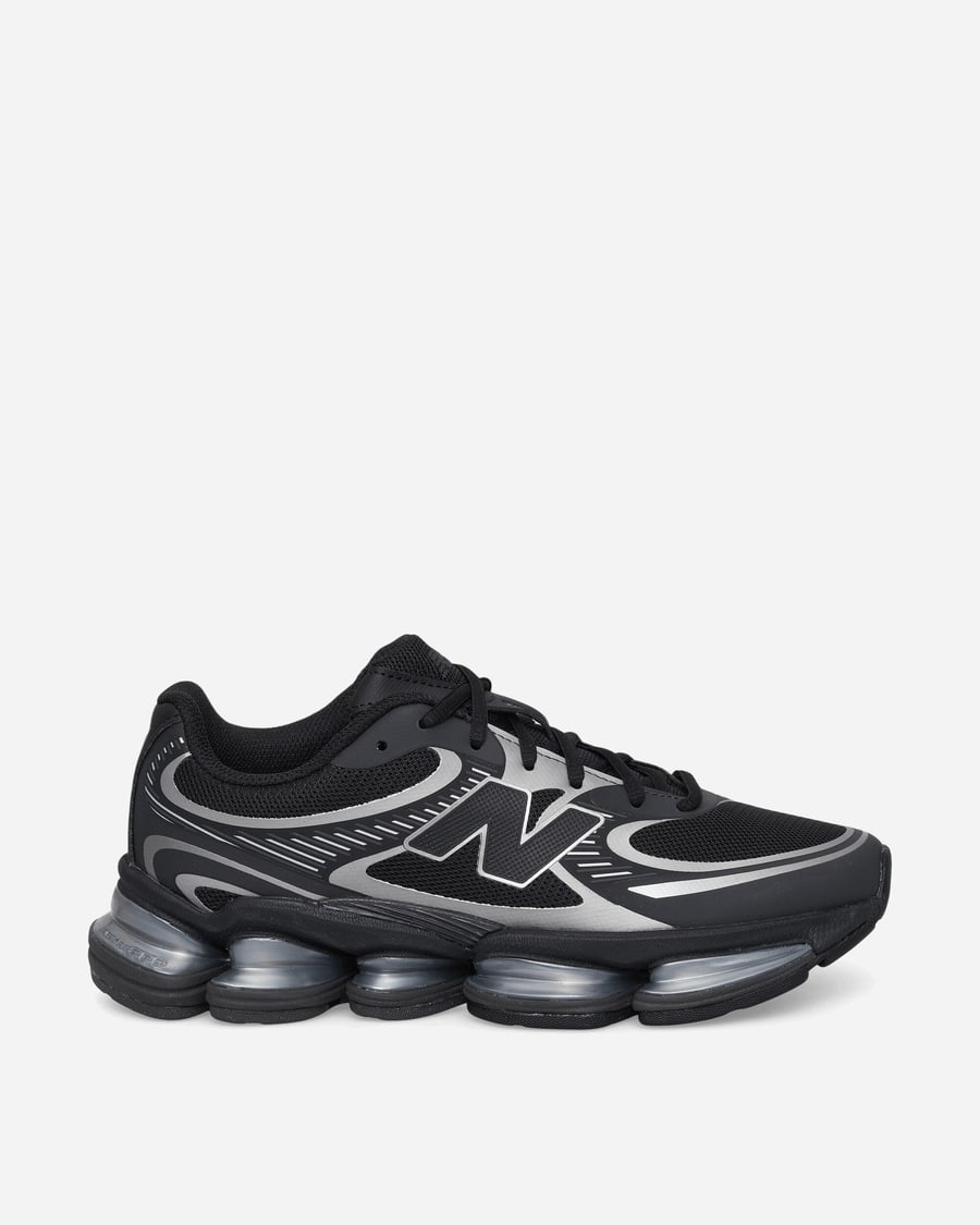 New Balance ABZORB 2000 Sneakers Black / Silver Metallic
