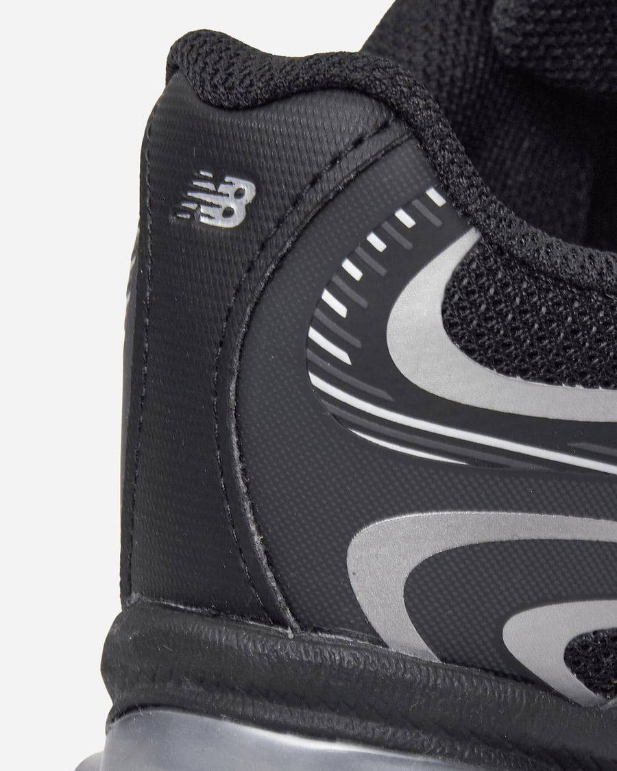 New Balance ABZORB 2000 Sneakers Black / Silver Metallic, view 6
