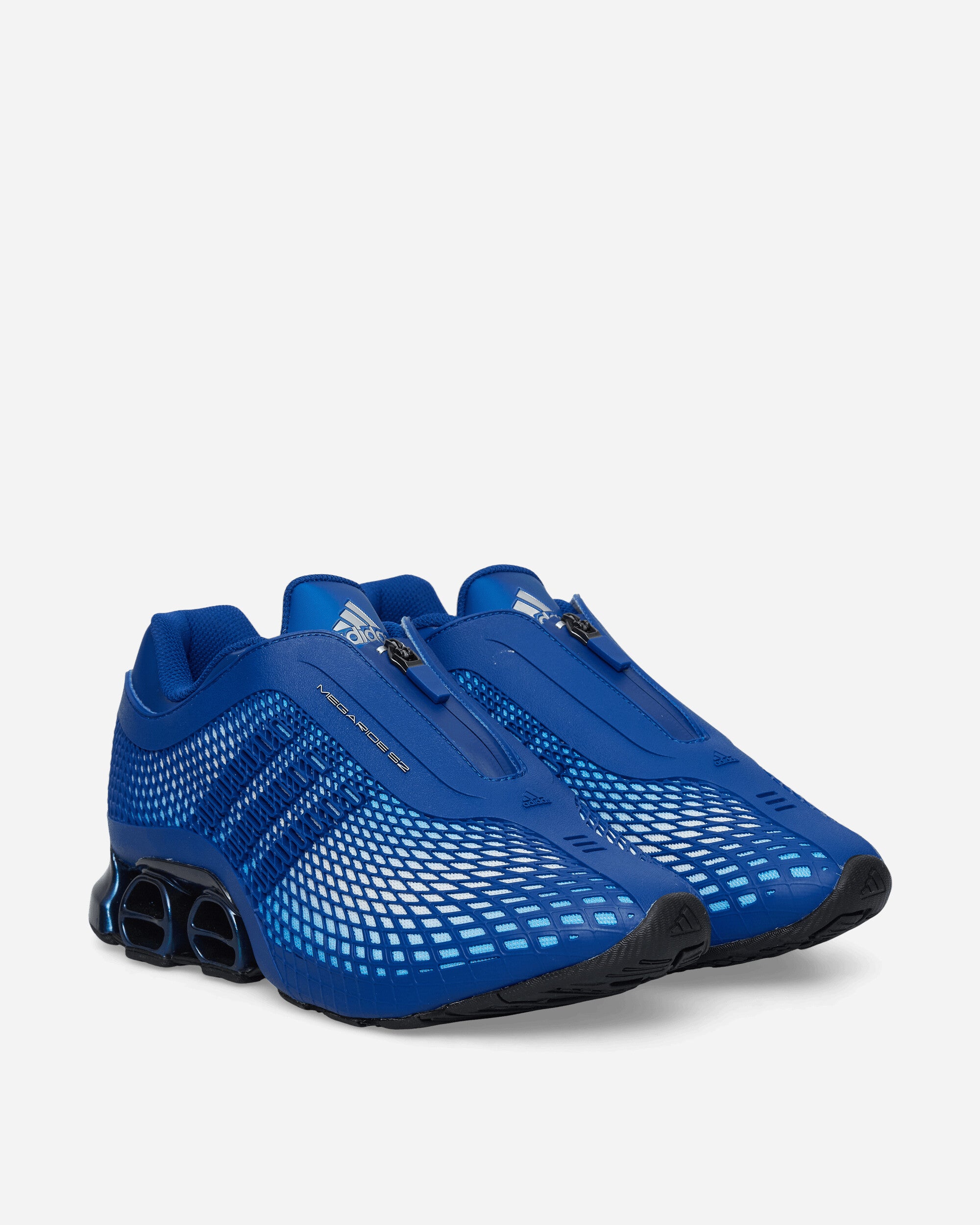 adidas Megaride S2 Sneakers Collegiate Royal / Lucid Aquamarine, view 2