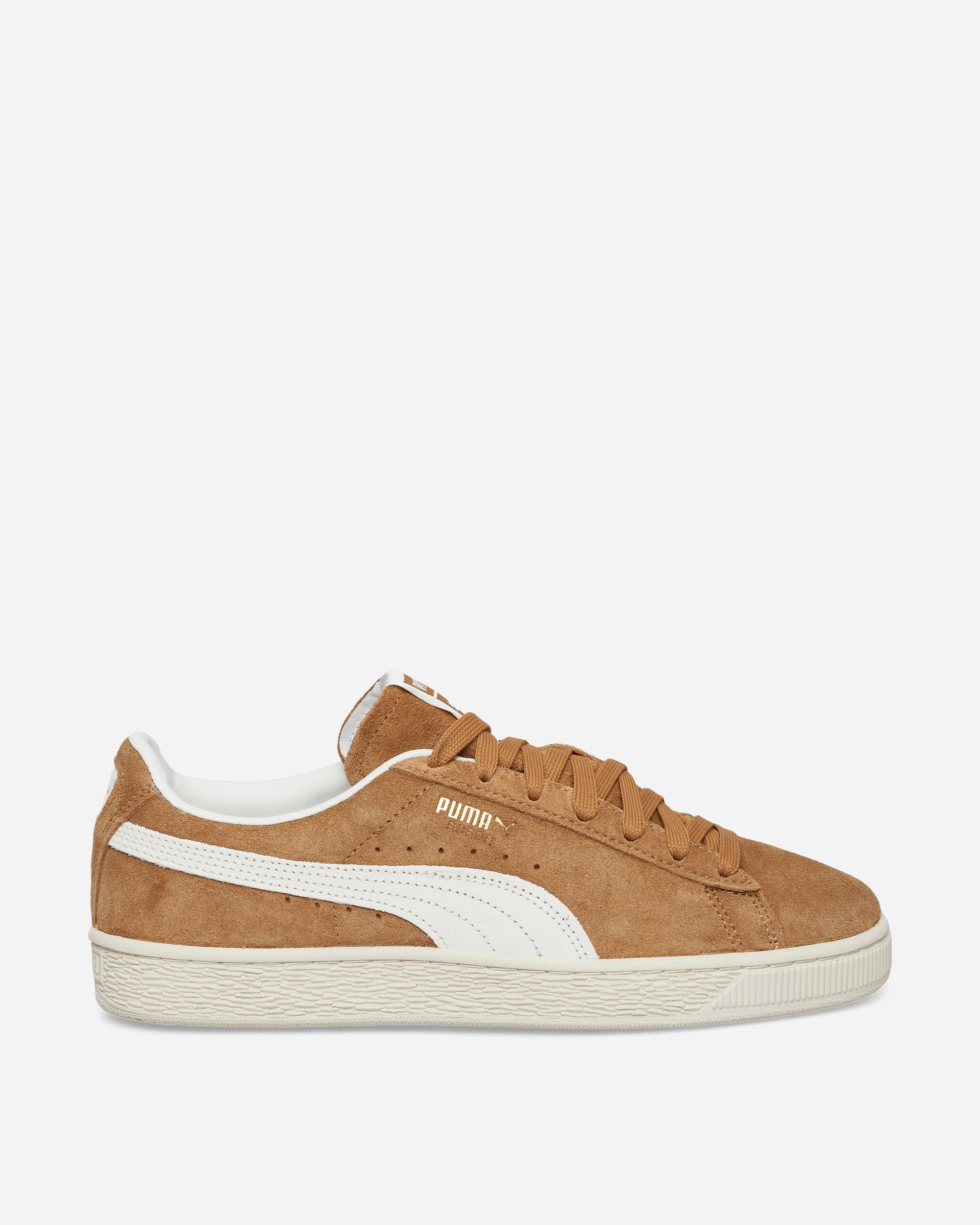 Puma Suede Charles F. Stead V Sneakers Honey Butter / White
