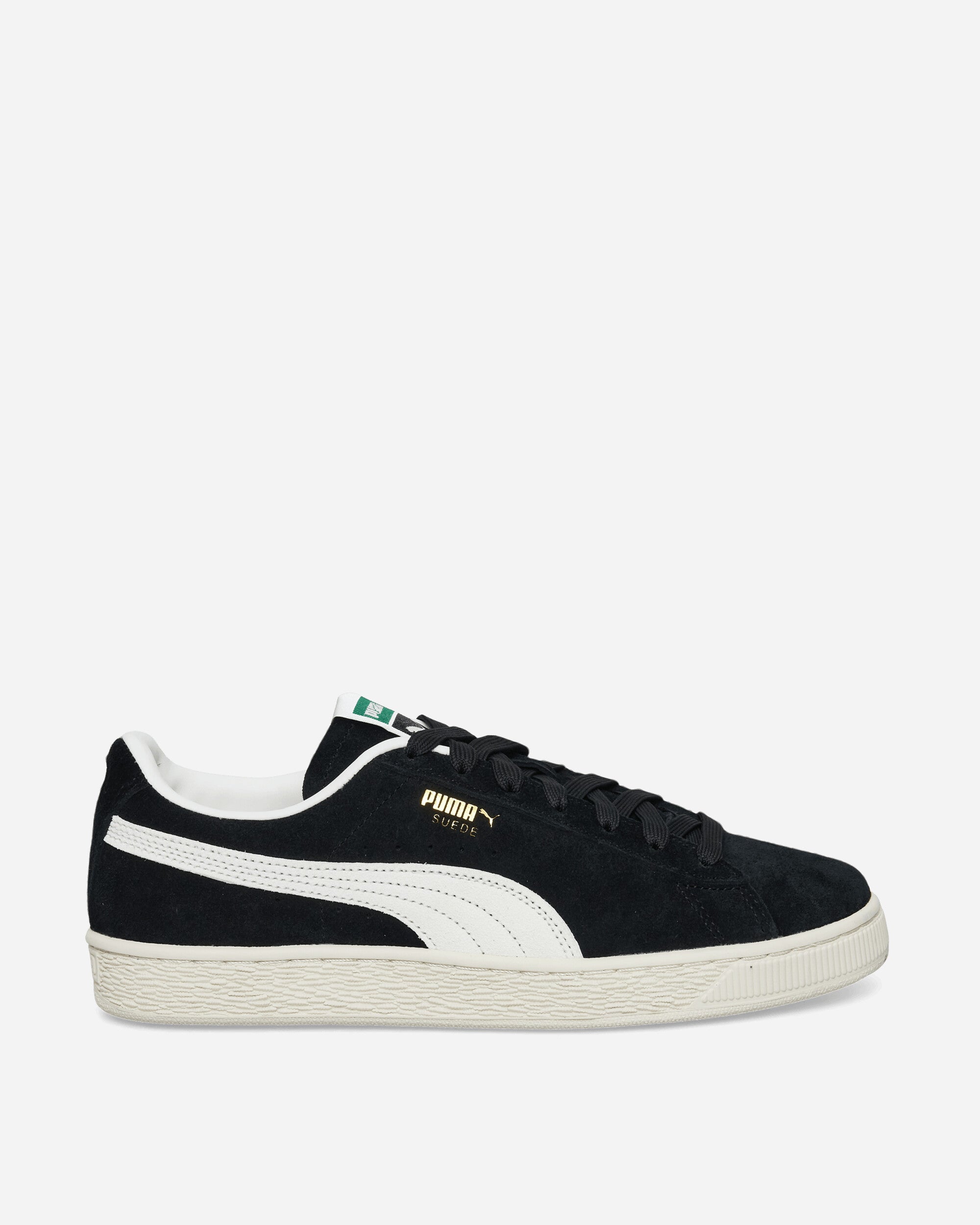 Puma Suede Charles F. Stead I Sneakers Black / White