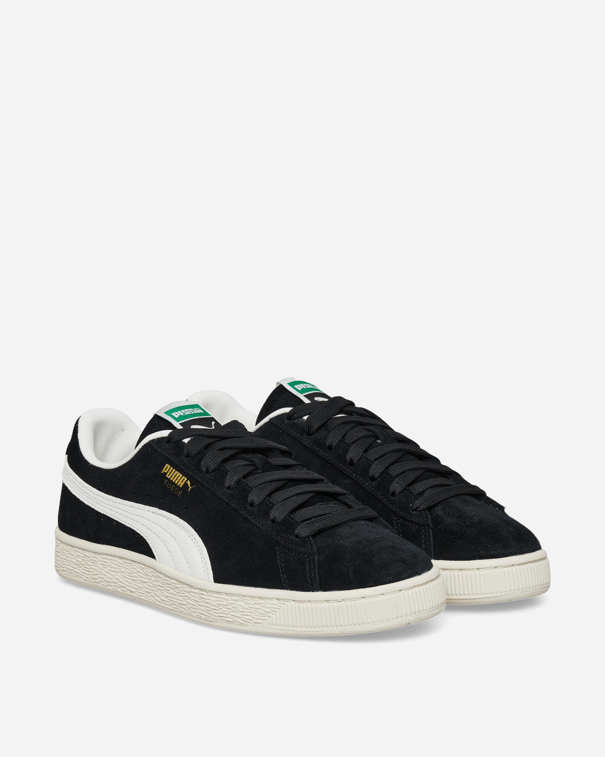 Puma Suede Charles F. Stead I Sneakers Black / White, view 2