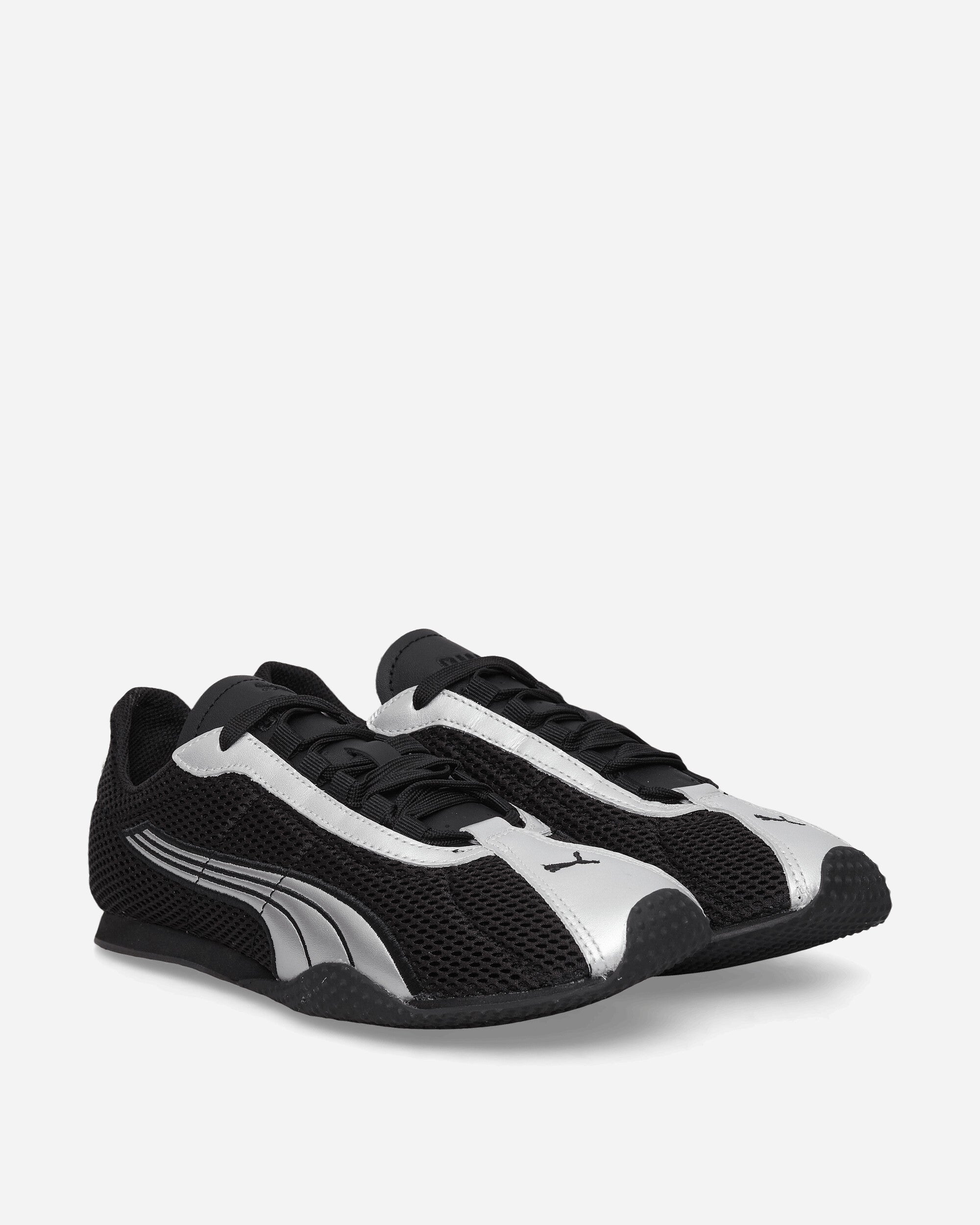 Puma H-Street OG Sneakers Black / Silver, view 2