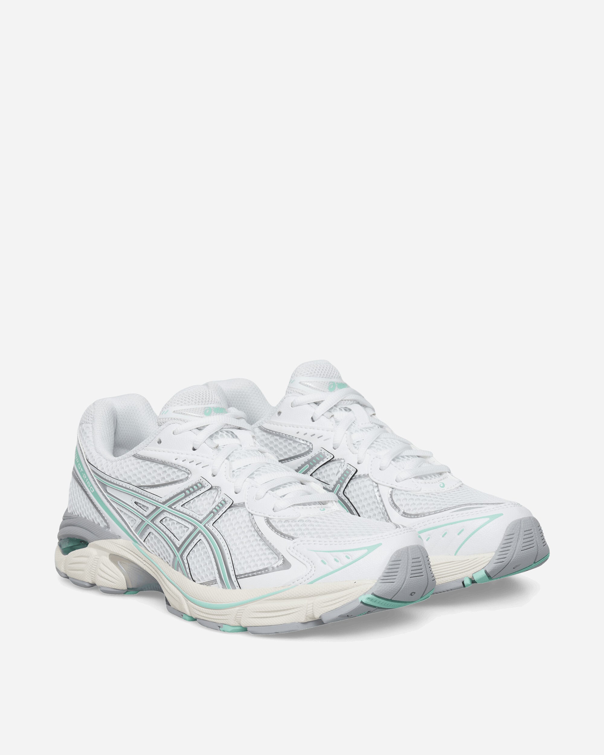 Asics GT-2160 Sneakers White / Ice Green, view 2