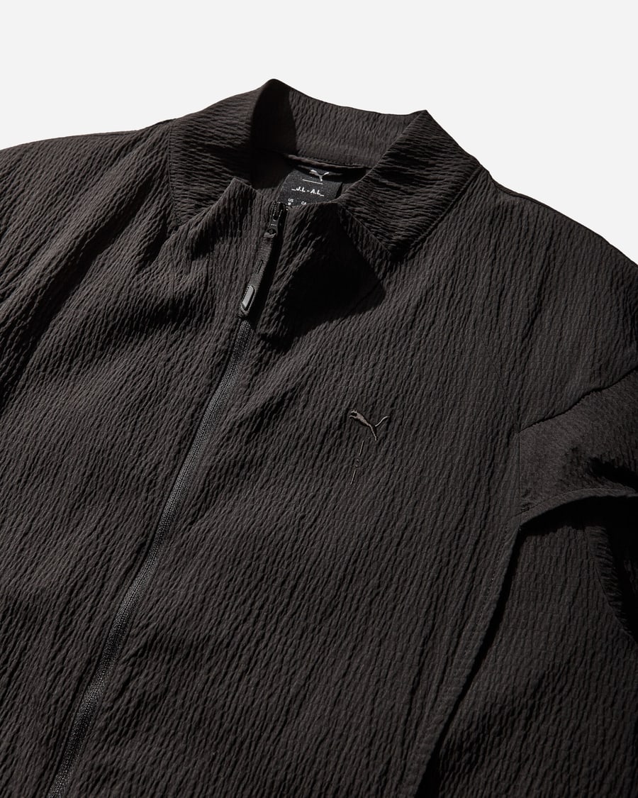 Puma _J.L-A.L_ Light Jacket Dark Umber, view 3