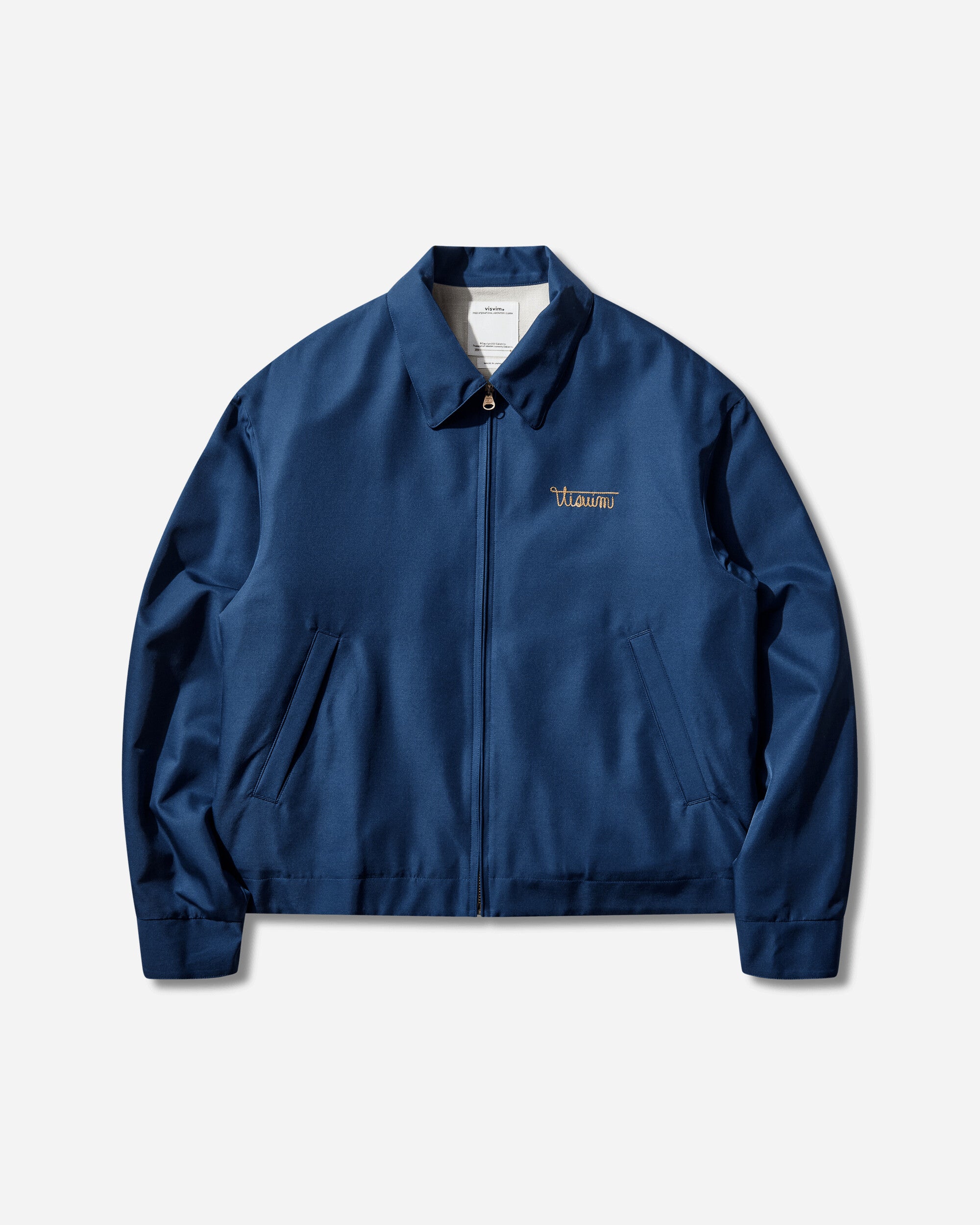 visvim Men's Kluane Swing Top Blue