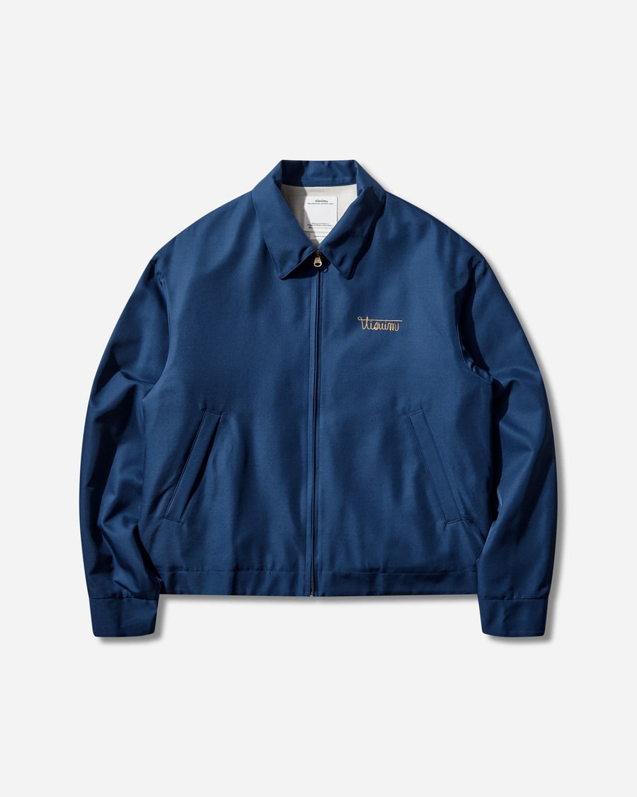 visvim Men's Kluane Swing Top Blue