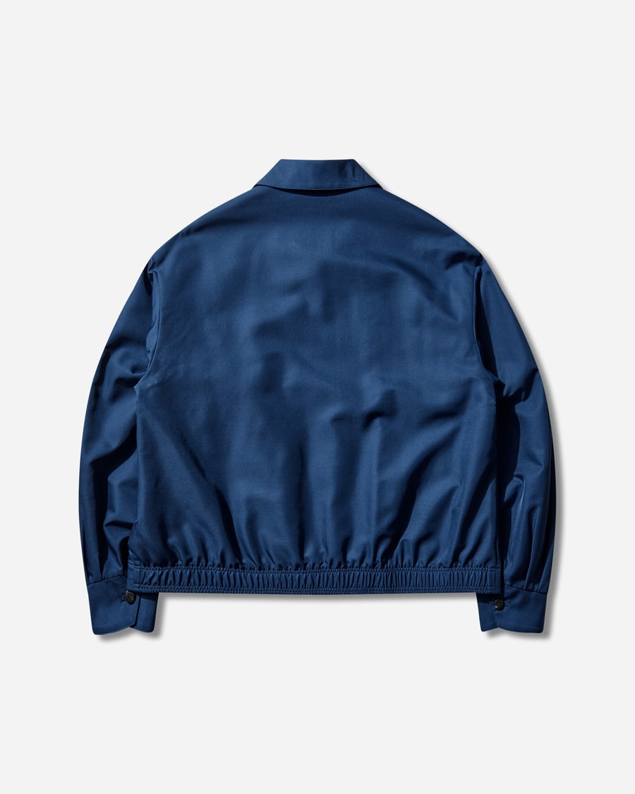 visvim Men's Kluane Swing Top Blue, view 2