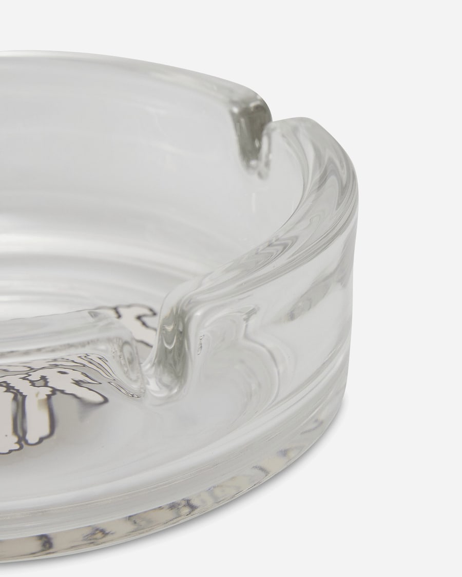 Carhartt WIP Cloud Script Ashtray Clear, view 6