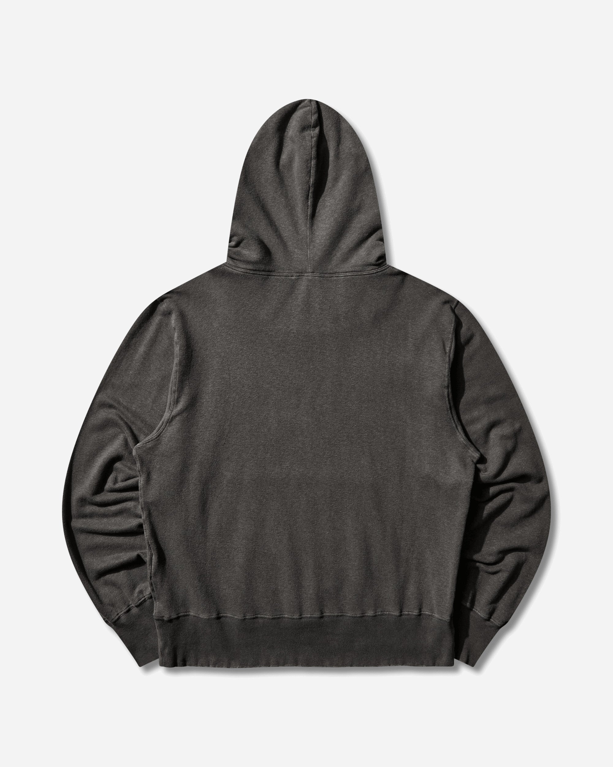 Our Legacy Men's Relic Hoodie Washed Black, view 2