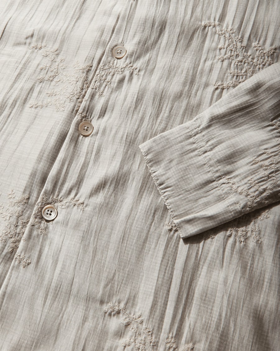 Our Legacy Men's Beyond Shirt Champagne, view 3