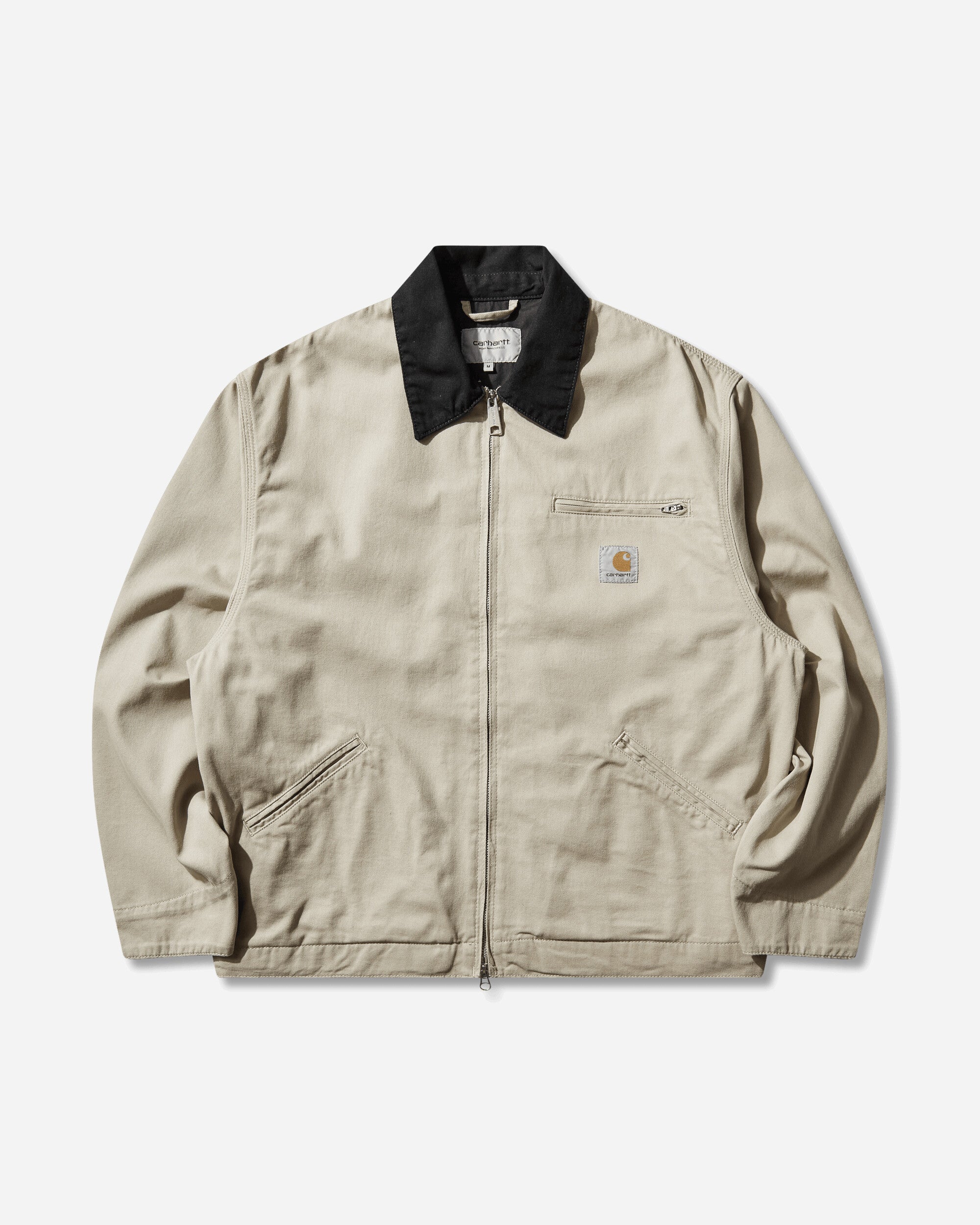Carhartt WIP Men's OG Detroit Jacket Barchan (Rinsed)