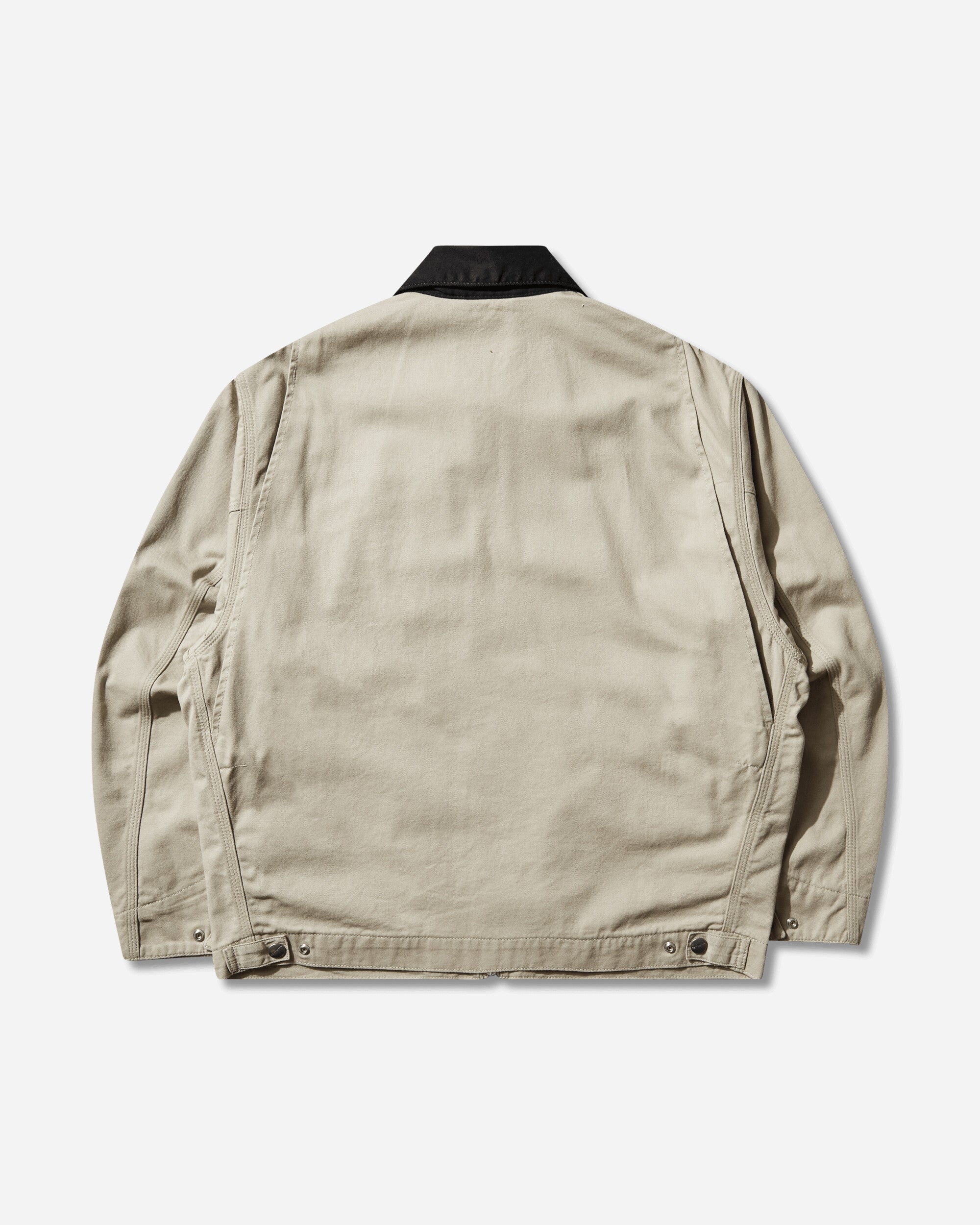 Carhartt WIP Men's OG Detroit Jacket Barchan (Rinsed), view 2
