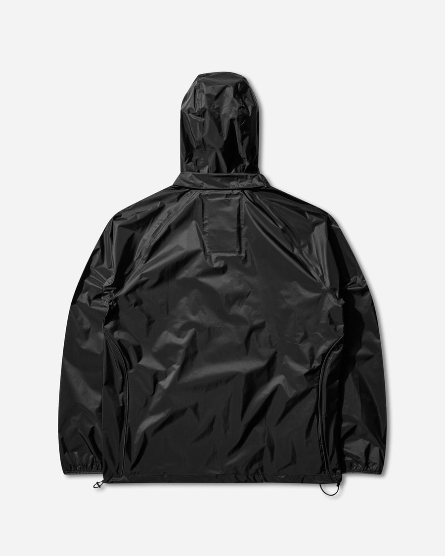 adidas Men's EQT Full Zip Shell Jacket Black, view 2