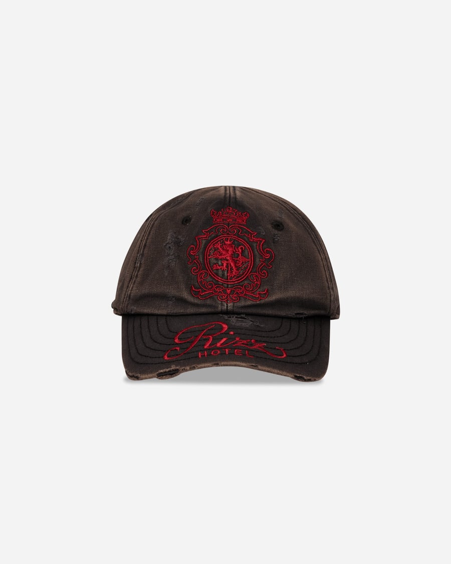 Protocol Index Rizz Hotel Cap Black, view 3