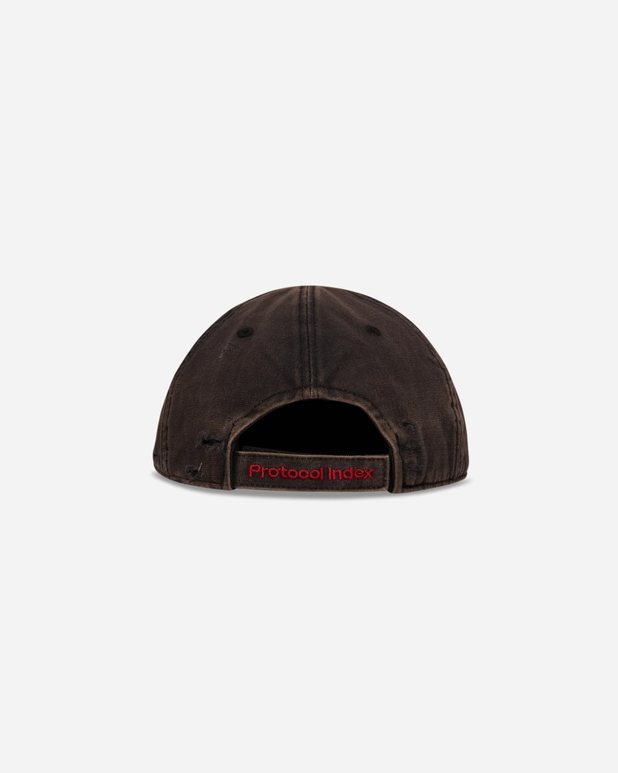 Protocol Index Rizz Hotel Cap Black, view 5